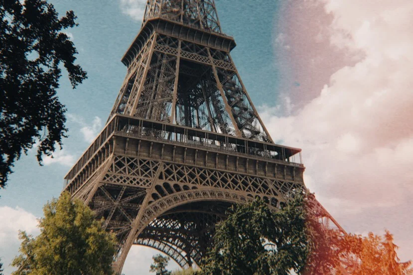 Paris, France: Tour Journal