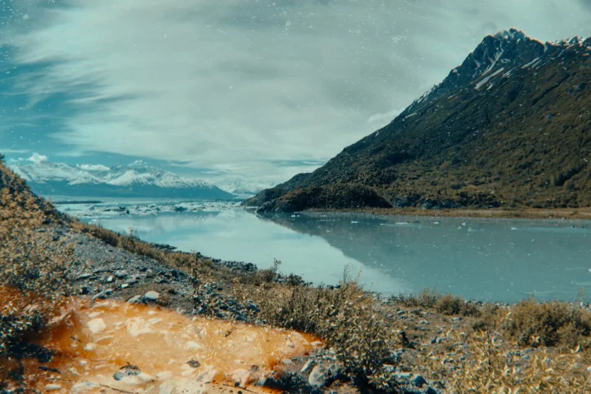 A Road That Hasn't Been Built Yet