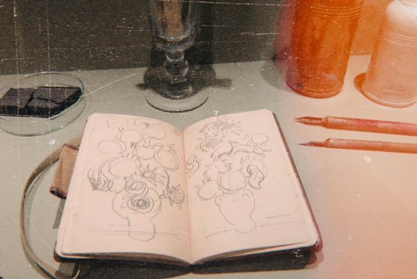 The Netherlands: Tour Journal