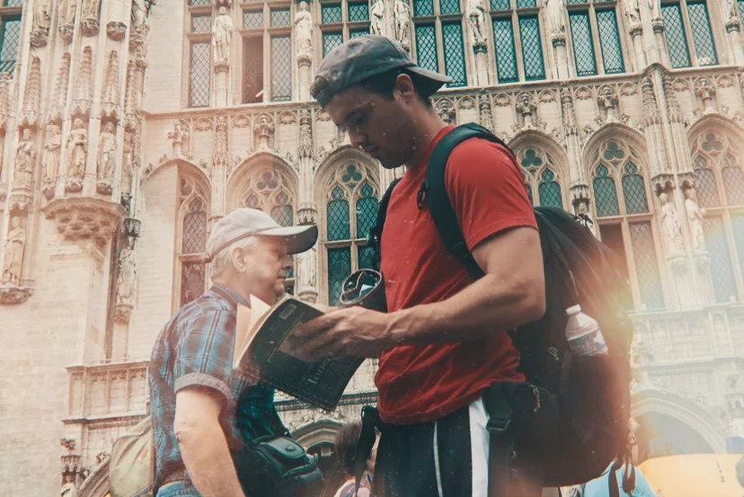 Brussels, Belgium: Tour Journal