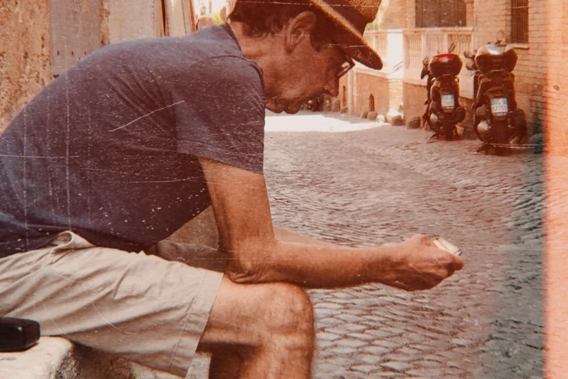 Everything’s Already Been Done