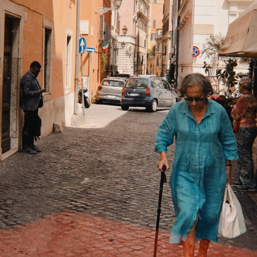 Road to Reconstruction