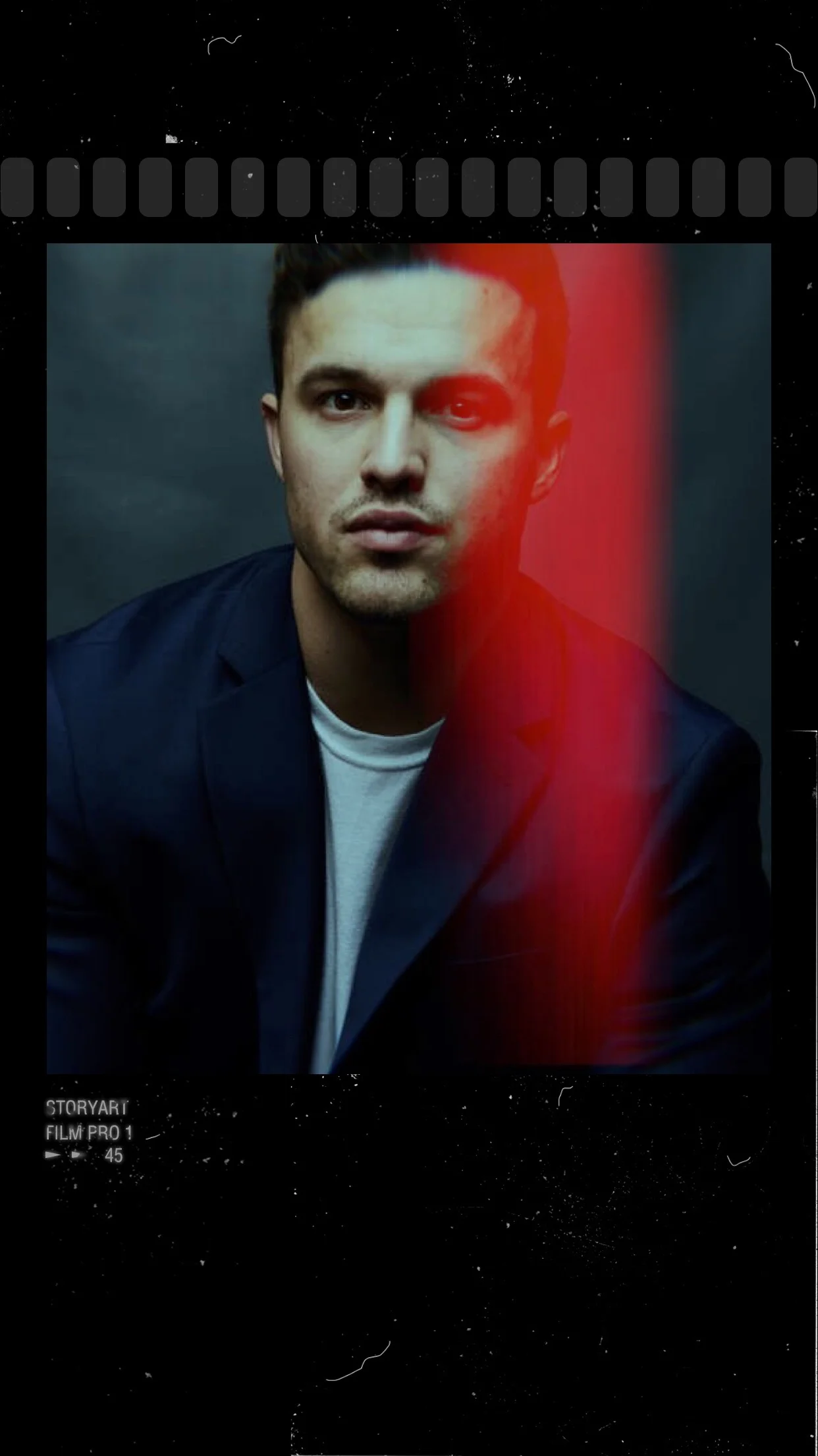 I Had To Take My Mask Off Before I Could Write This