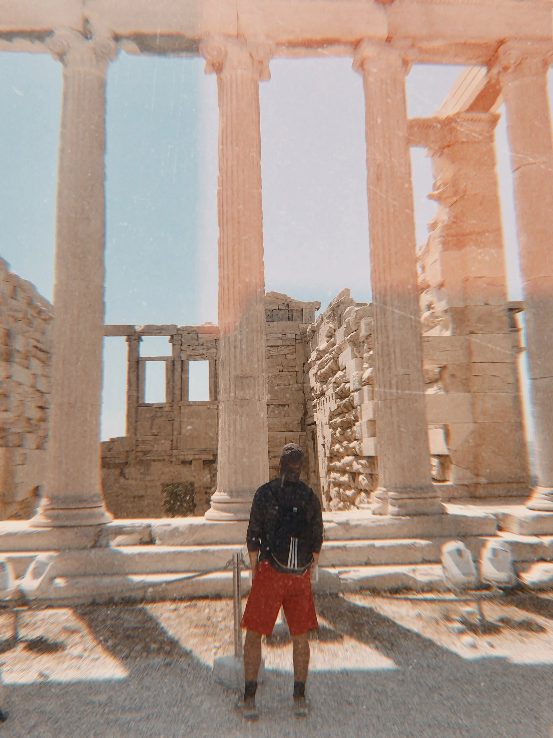 Athens, Greece: Tour Journal