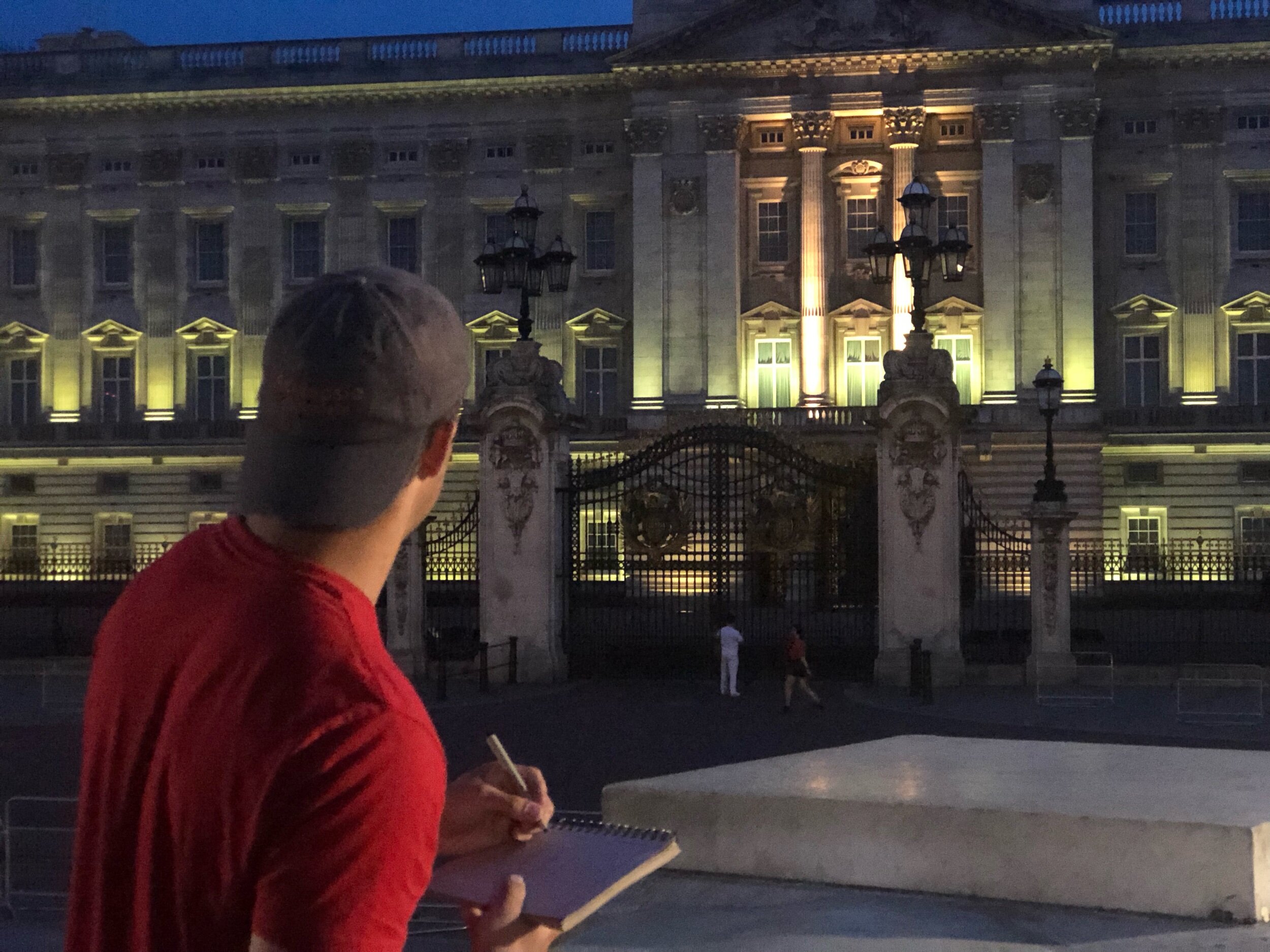 Shadows Make The Highlights Brighter