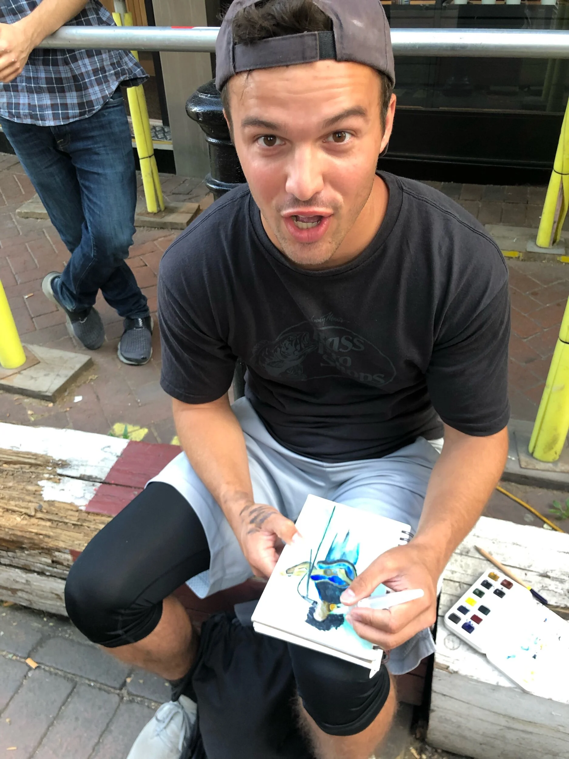 Just a Positive Story