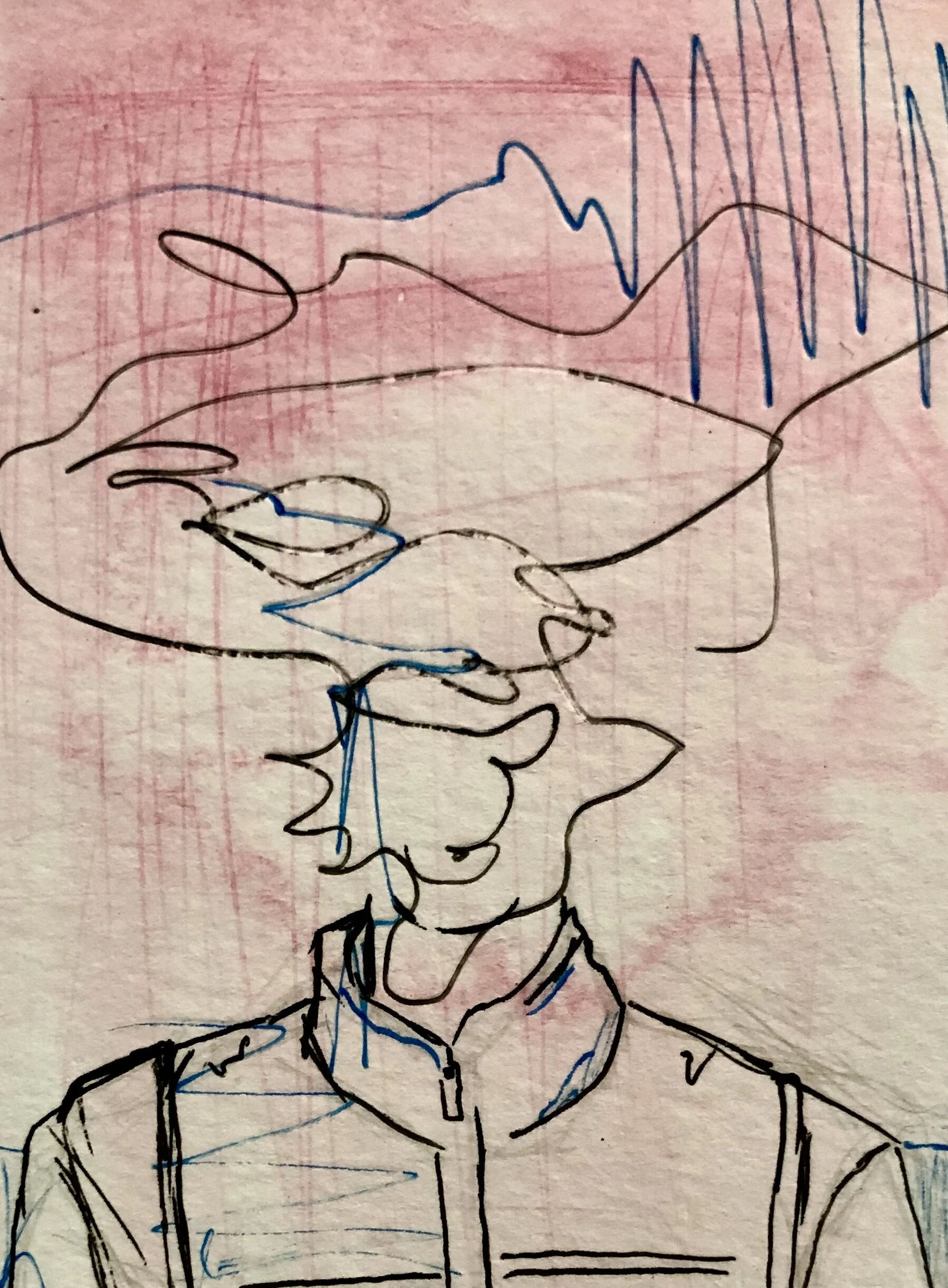 Art Has Given Me An Excuse To...