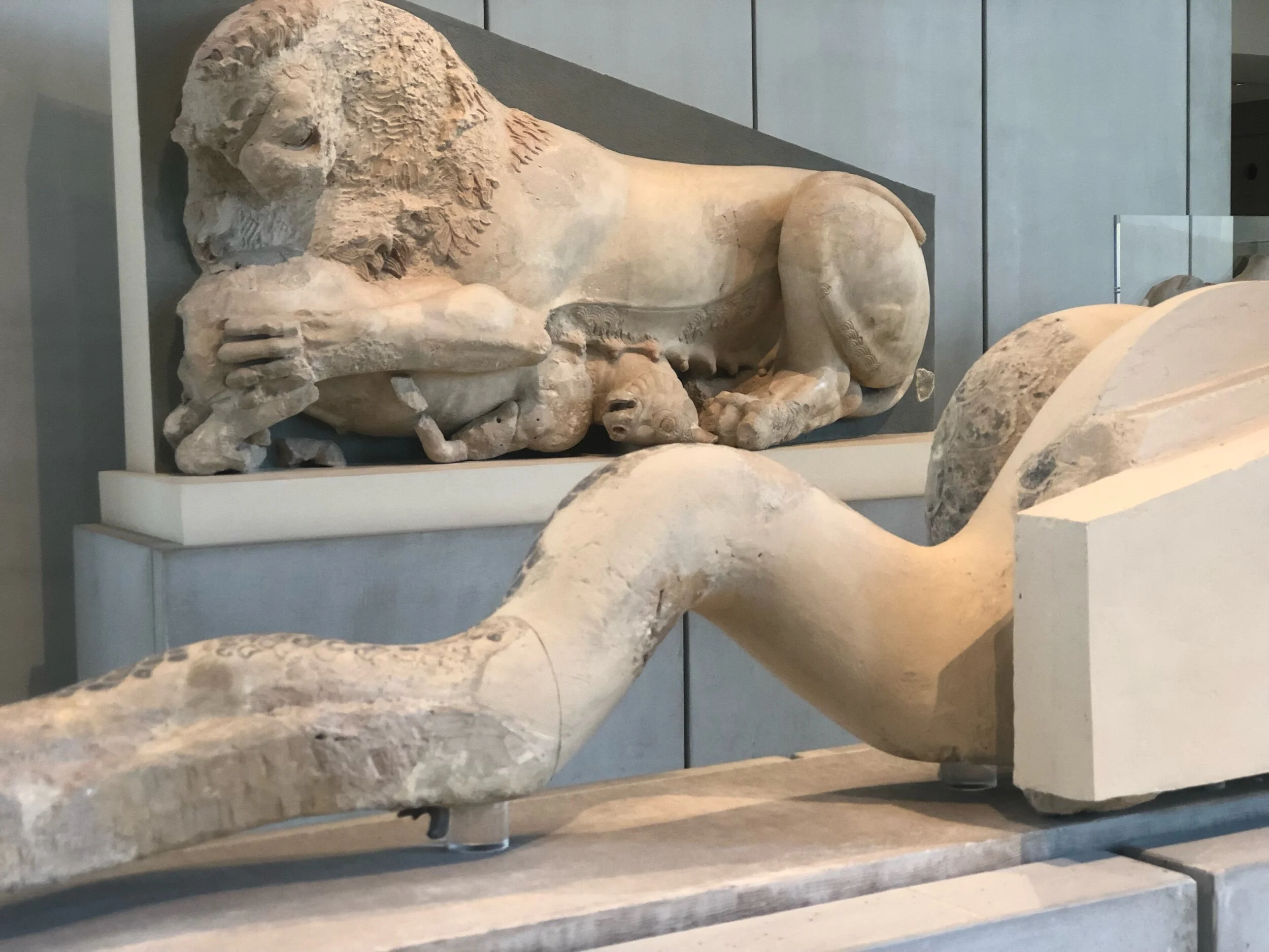 Invisible and Irrelevant