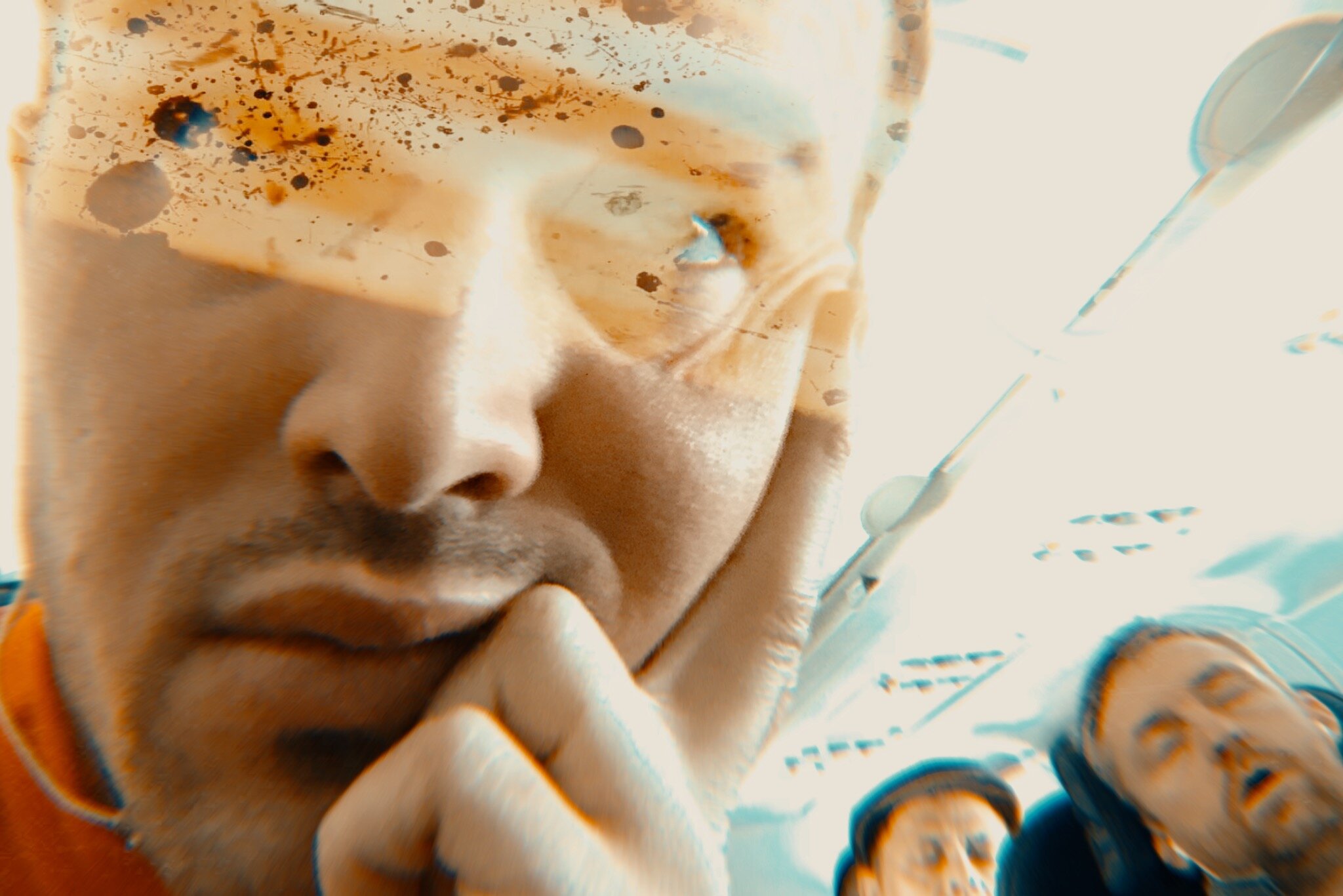 Elephant Change In View