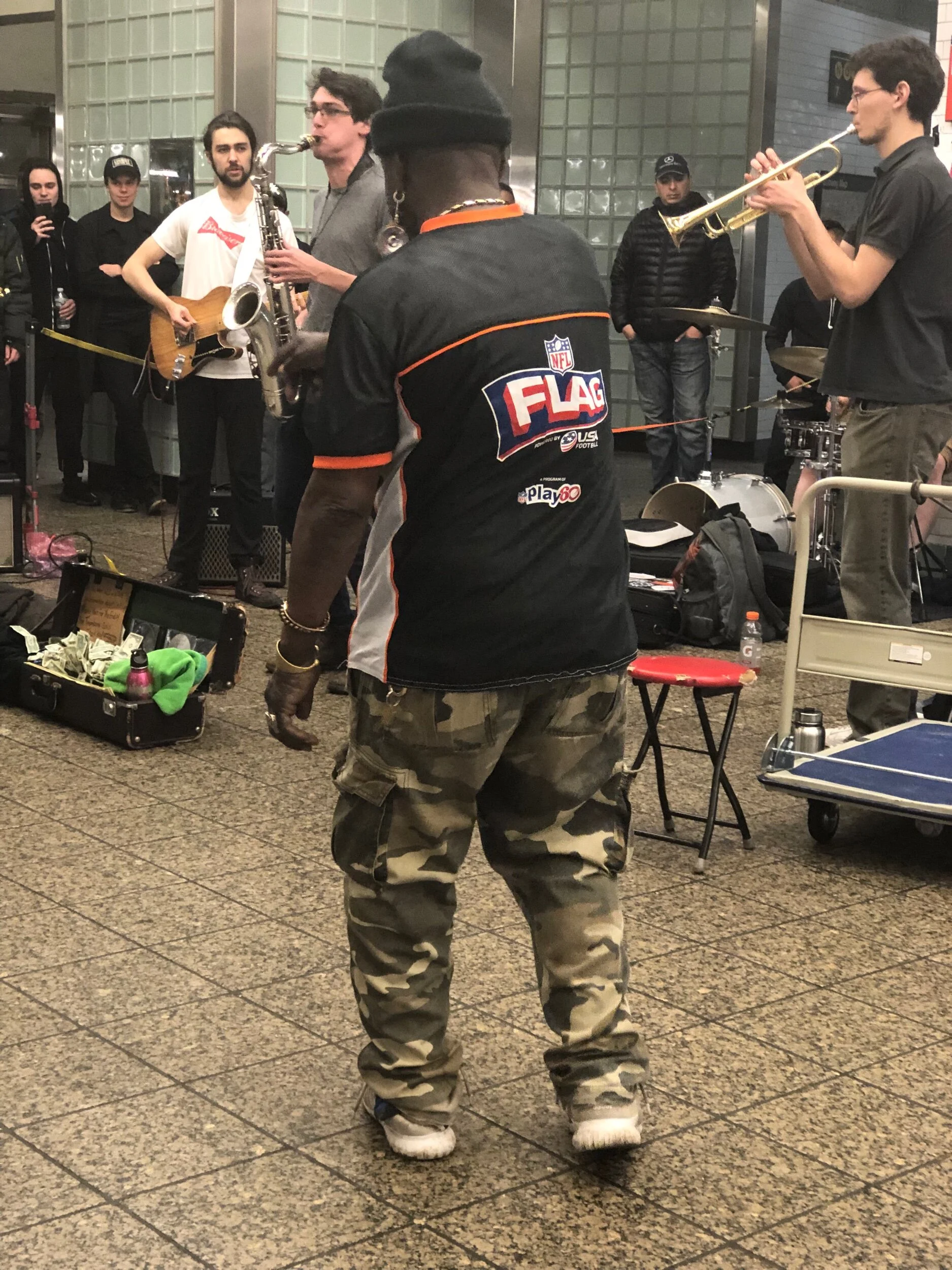 I Need More Followers Cause…