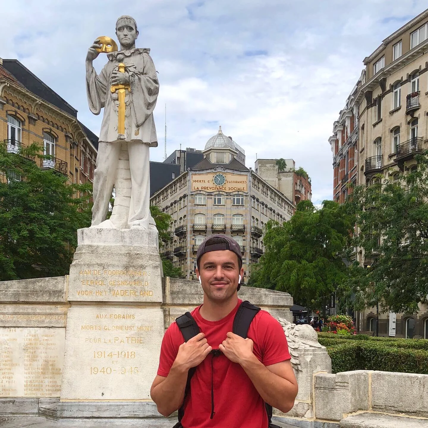 I had to go there…