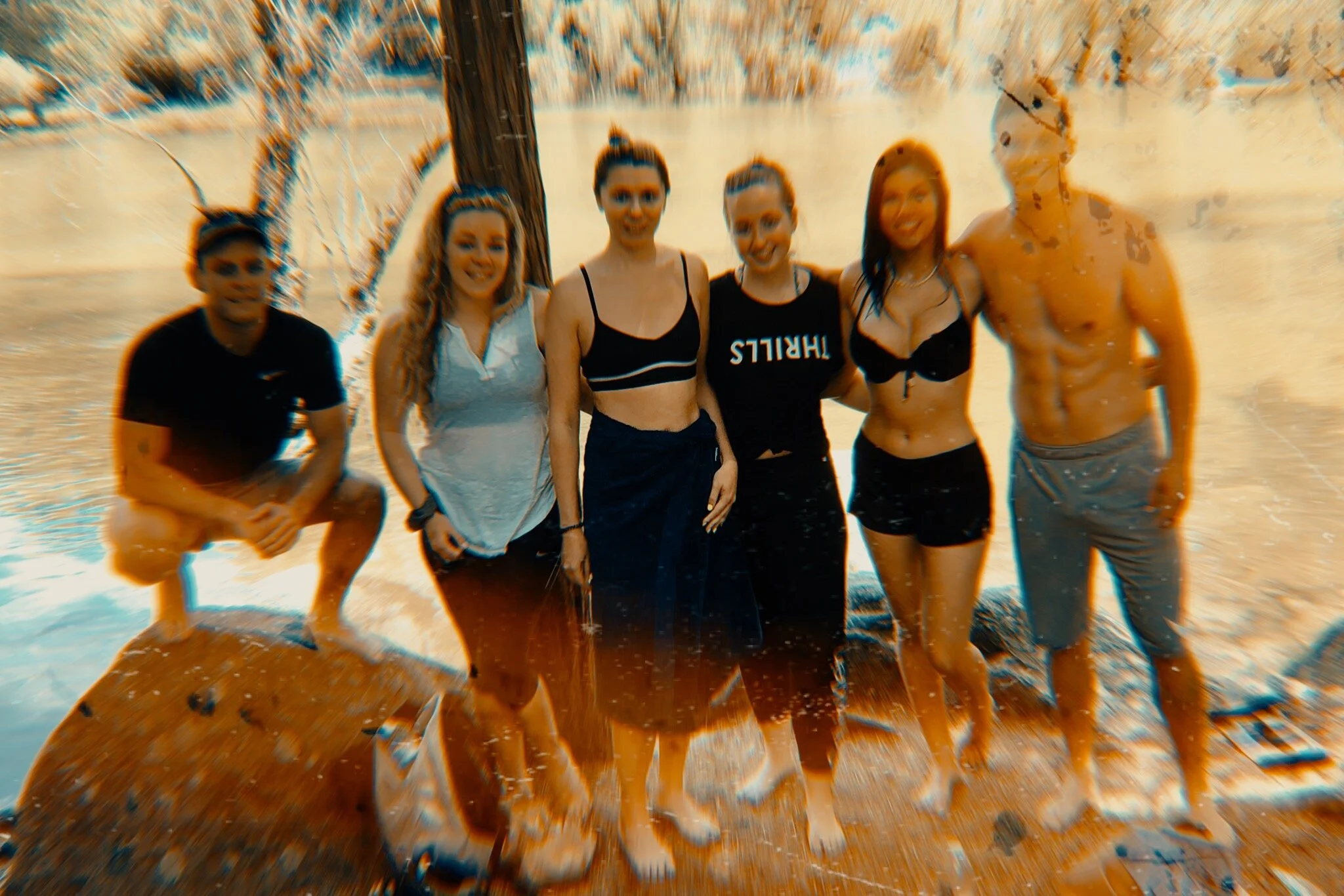 The Realities of Travel