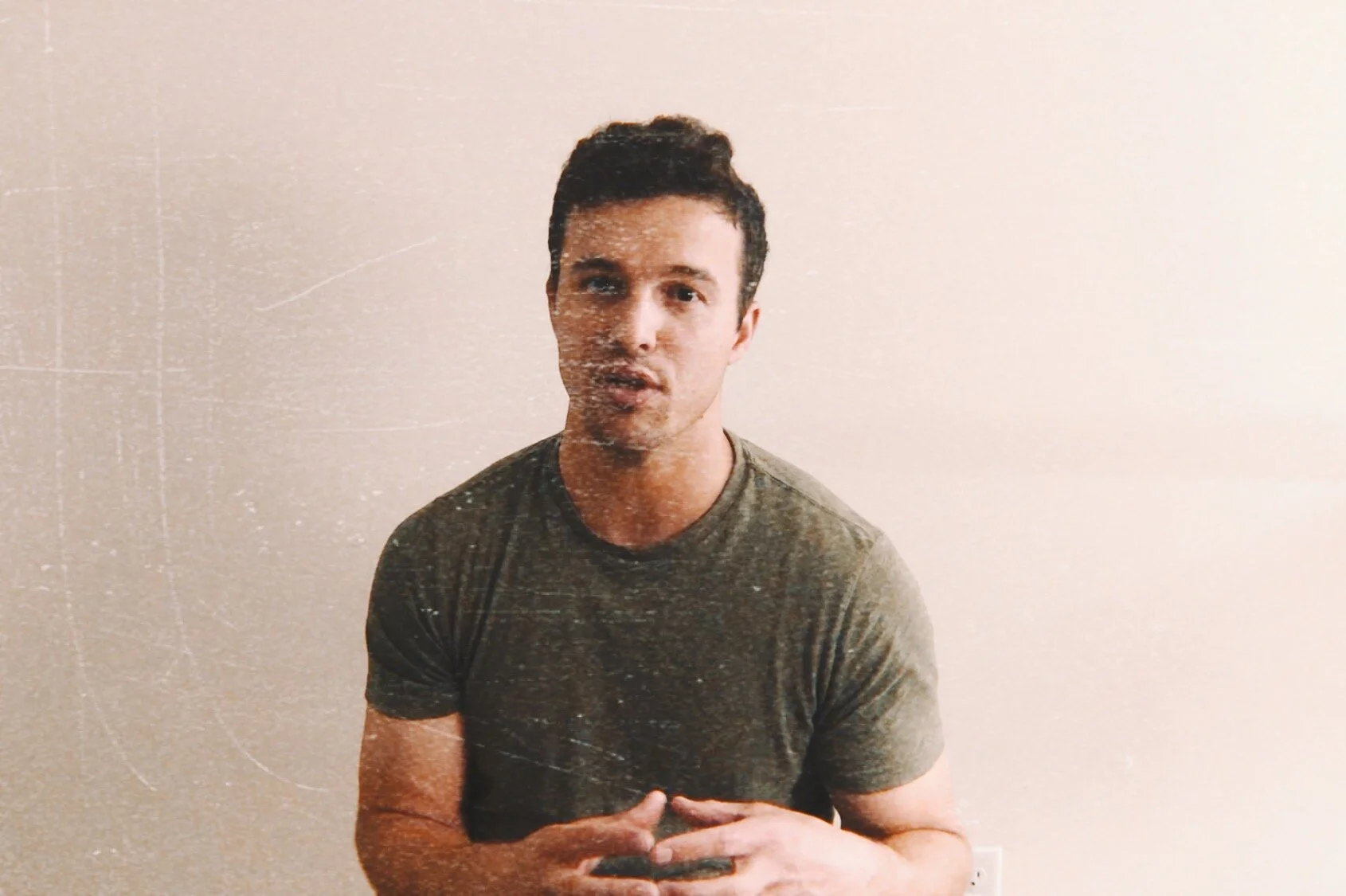 I Thought Perfection Would…