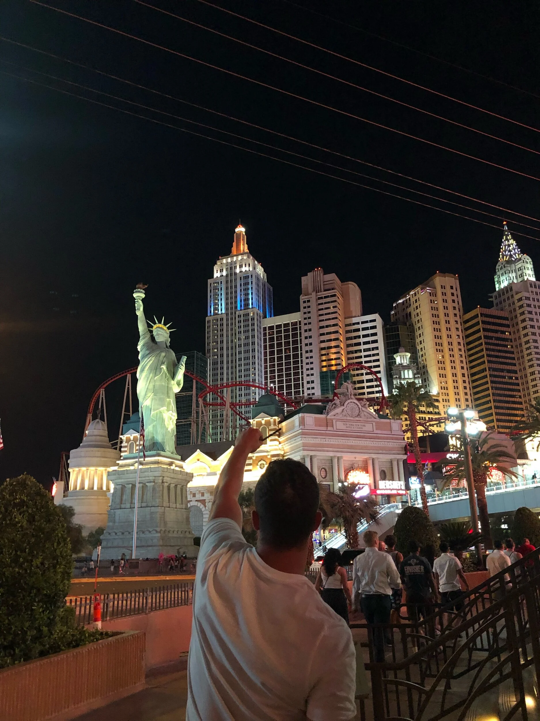 No Longer Reaching (Tribe)