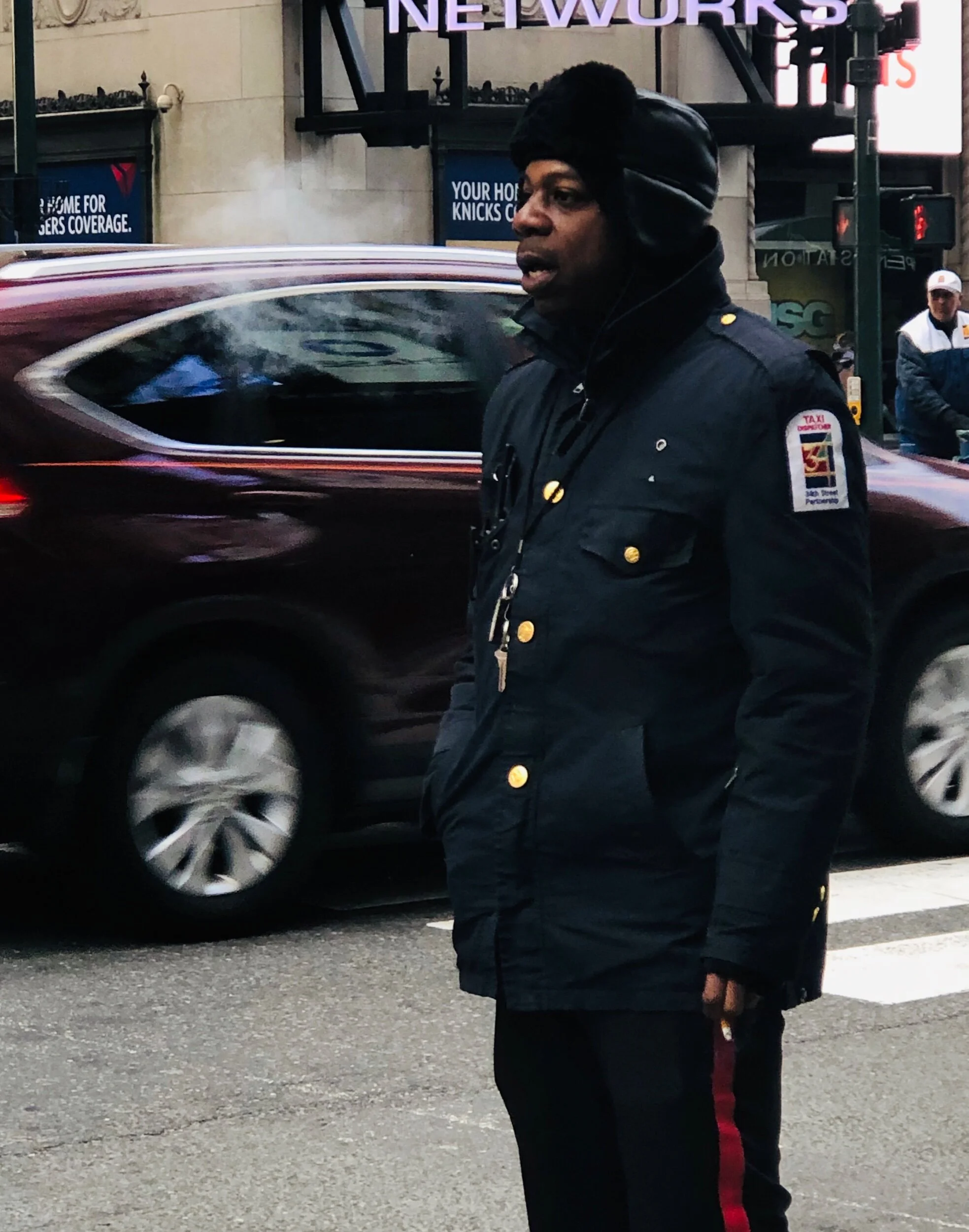 Patience and the Cold