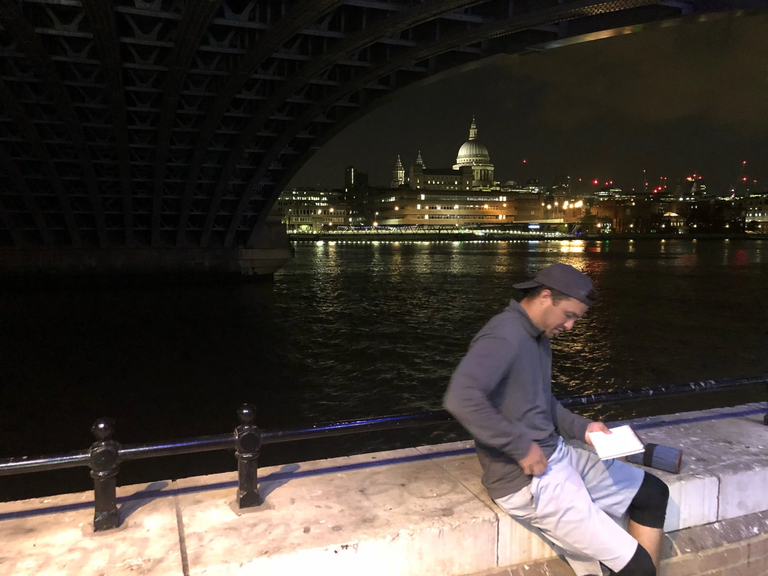 Out Of The Safe Zone