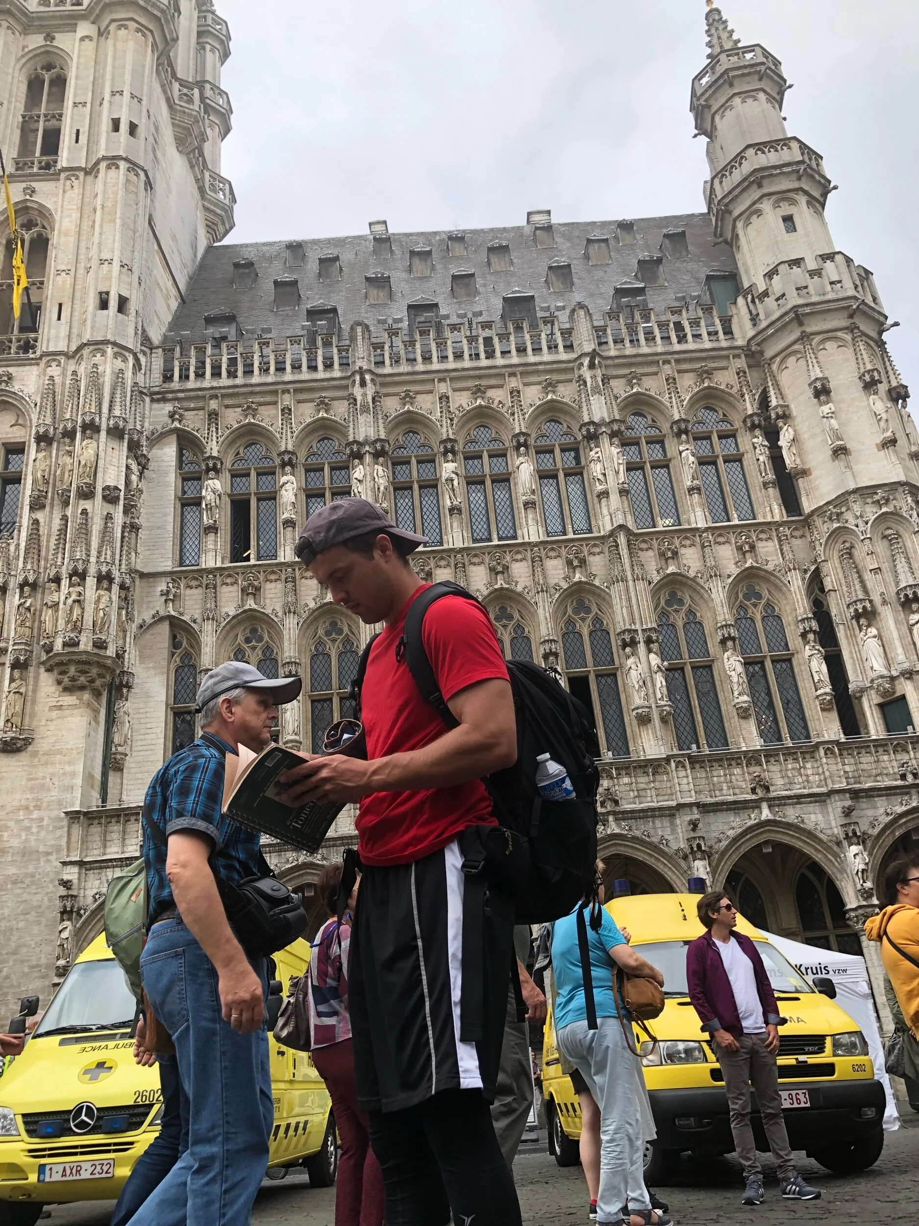 I Took The Easy Way Out…