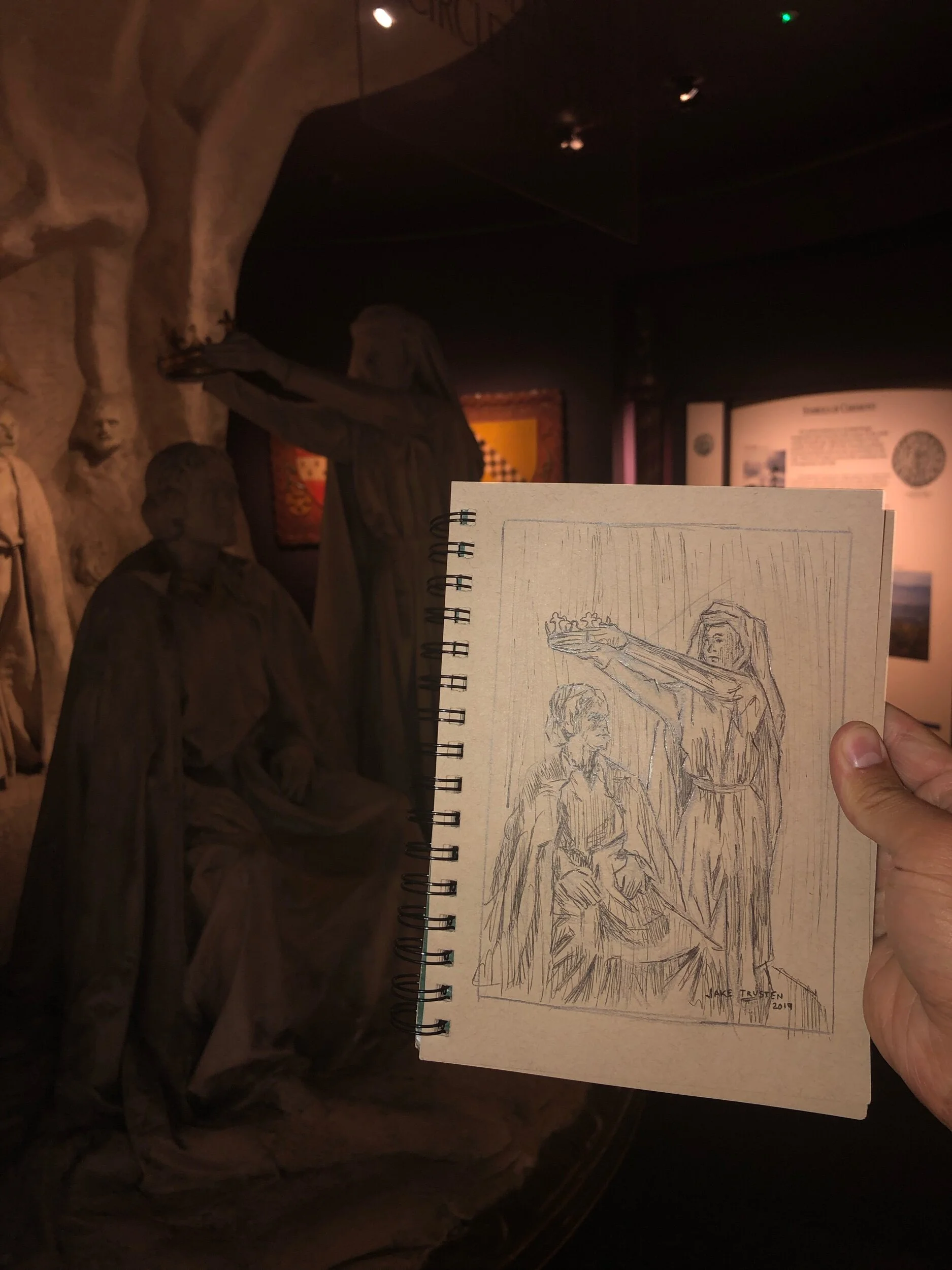 What You Think, And Fear, And Growth