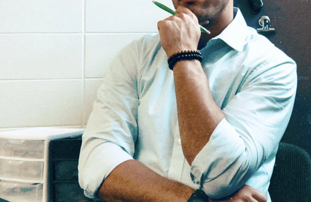 The Profession Of Teaching/ Why I Teach