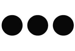 I Use The 3 Dot Thing... A Lot