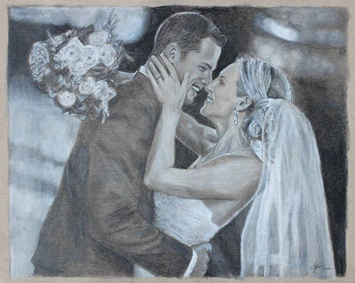 Custom Artwork — Jake Trustin