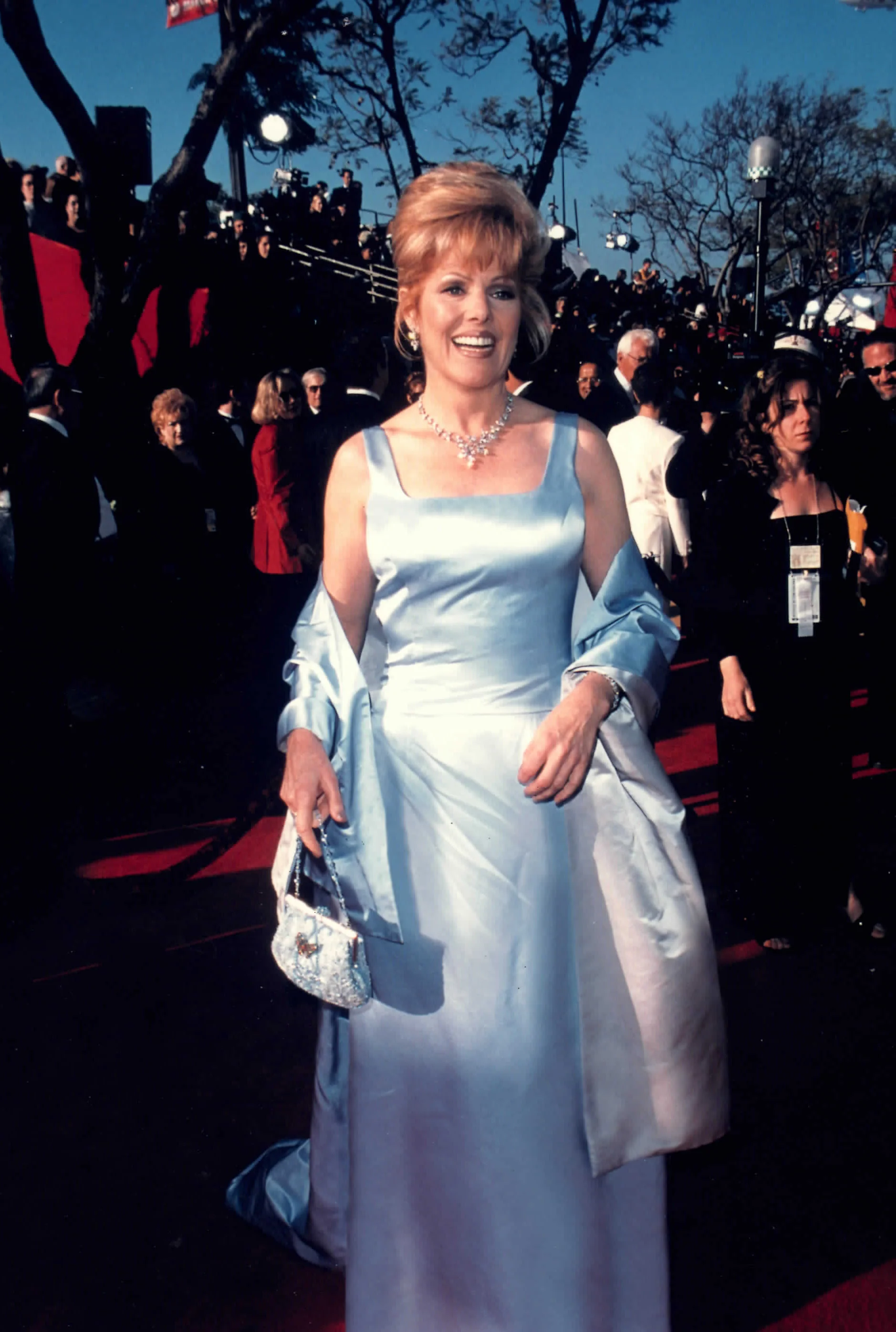 Lynn Redgrave at The Oscars 1999