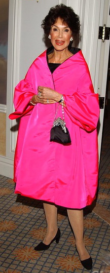 Mary Ann Mobley former Miss America and actress