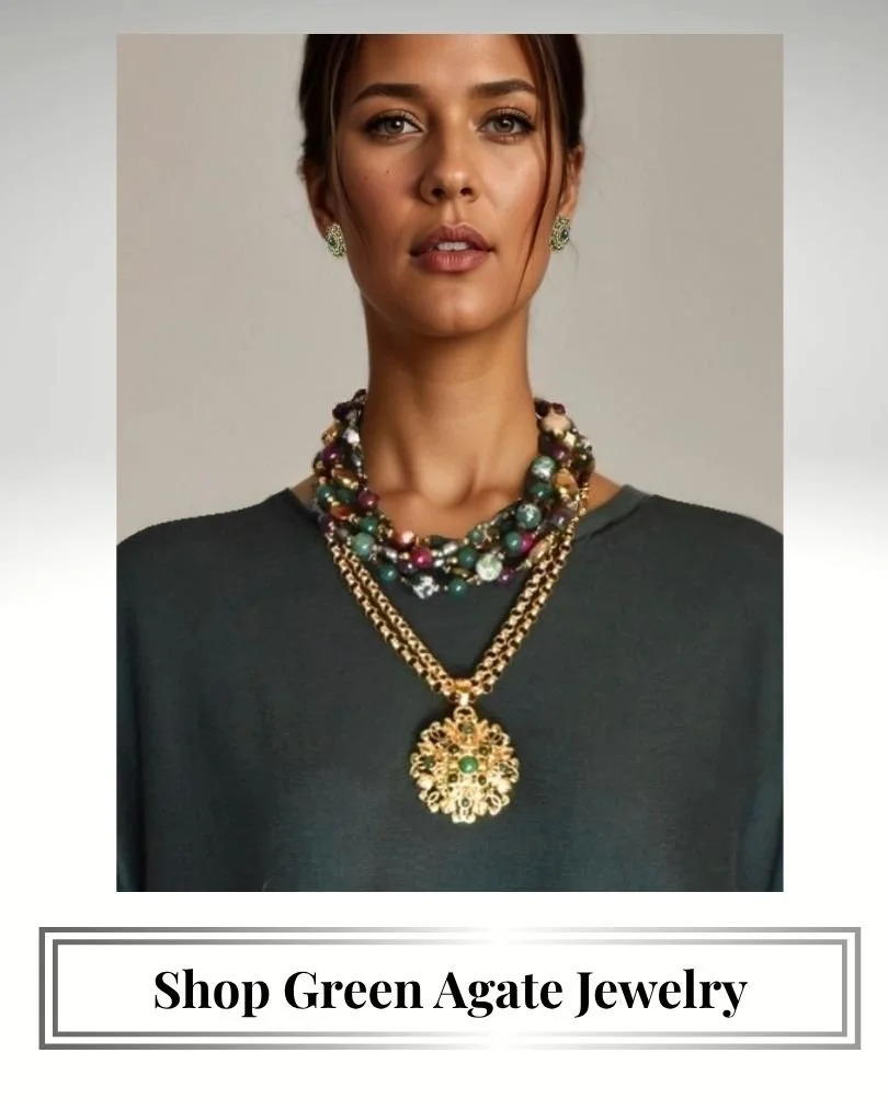 green twist and pendany necklaces.jpeg