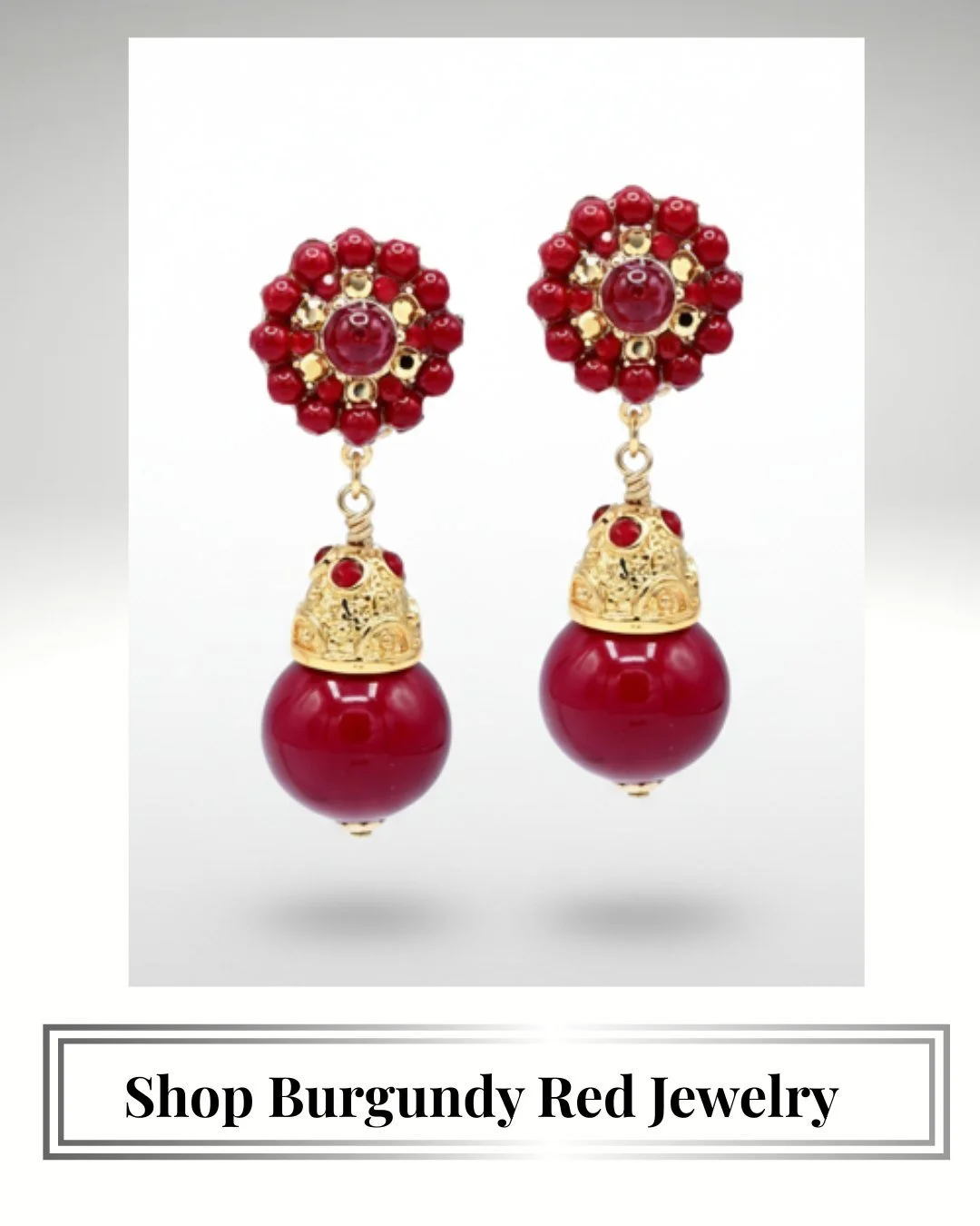 Shop Fall Burgundy Red Earrings.jpeg