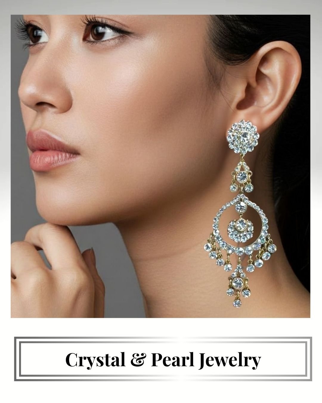 crystal circle linear ear on model open page.jpg