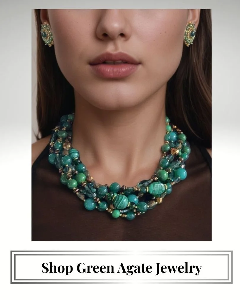Shop green malachite:agate twist on model.jpg