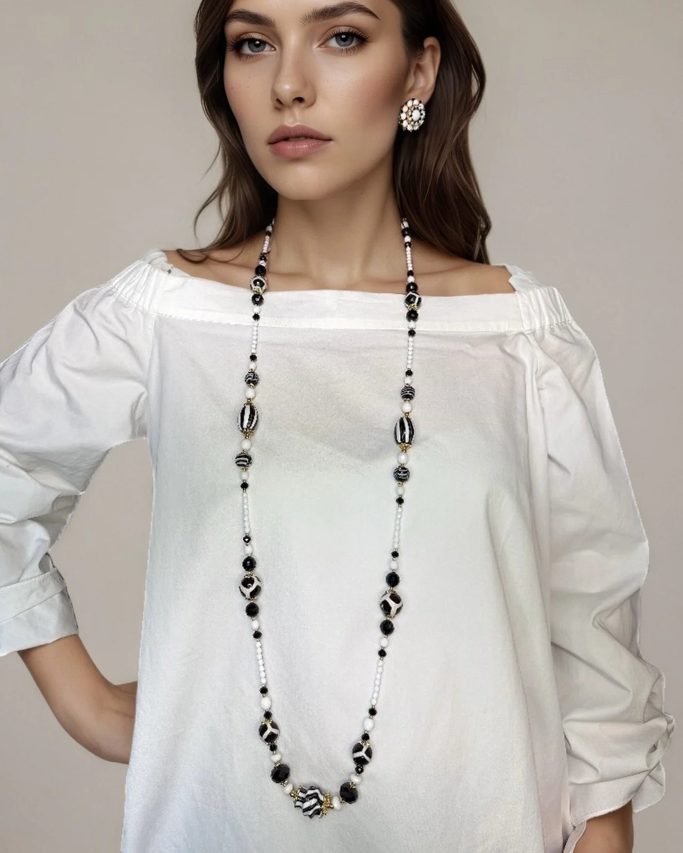 white and black neck and ear on model.jpeg