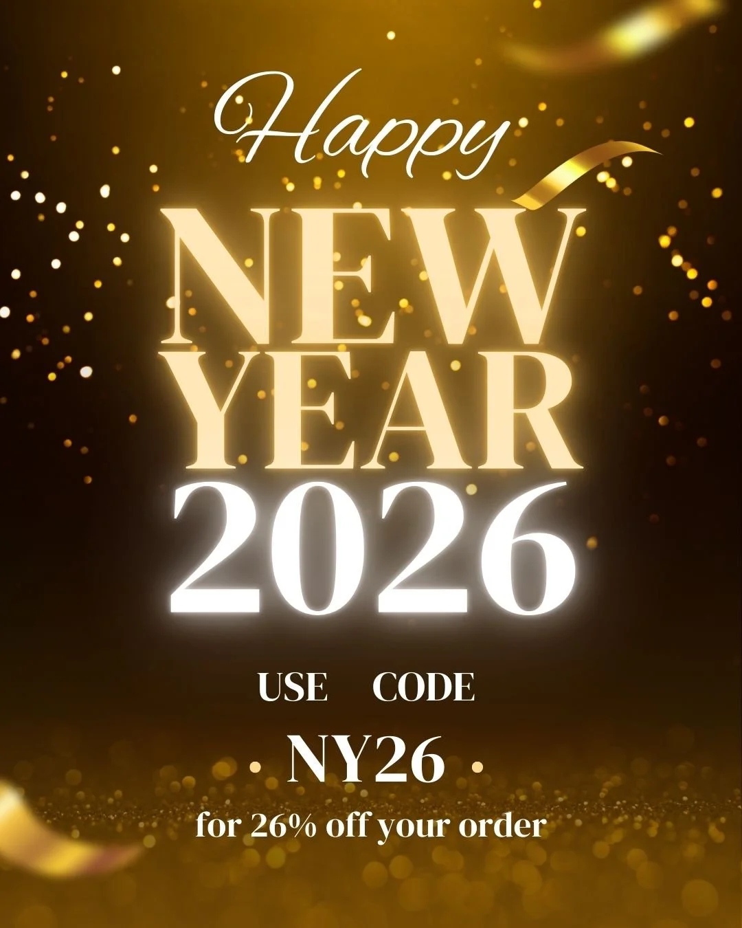 2026 New Year sale code NY26.jpg