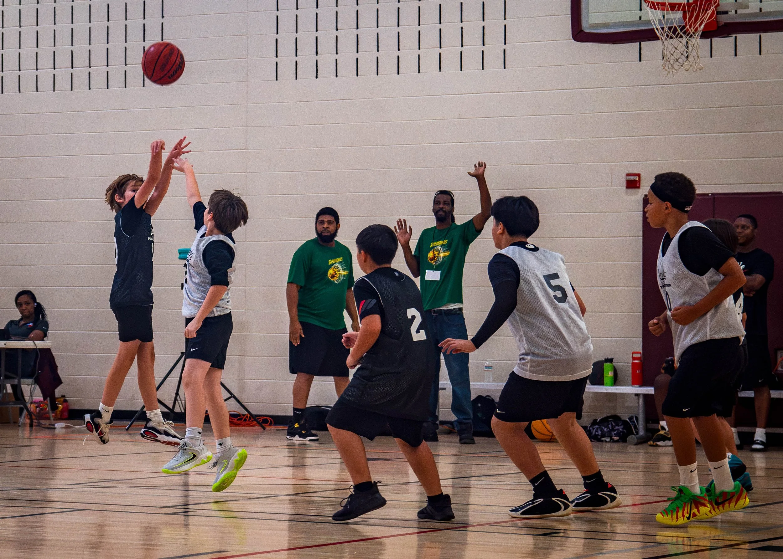 Dream Team VS Supersonics-4.jpg