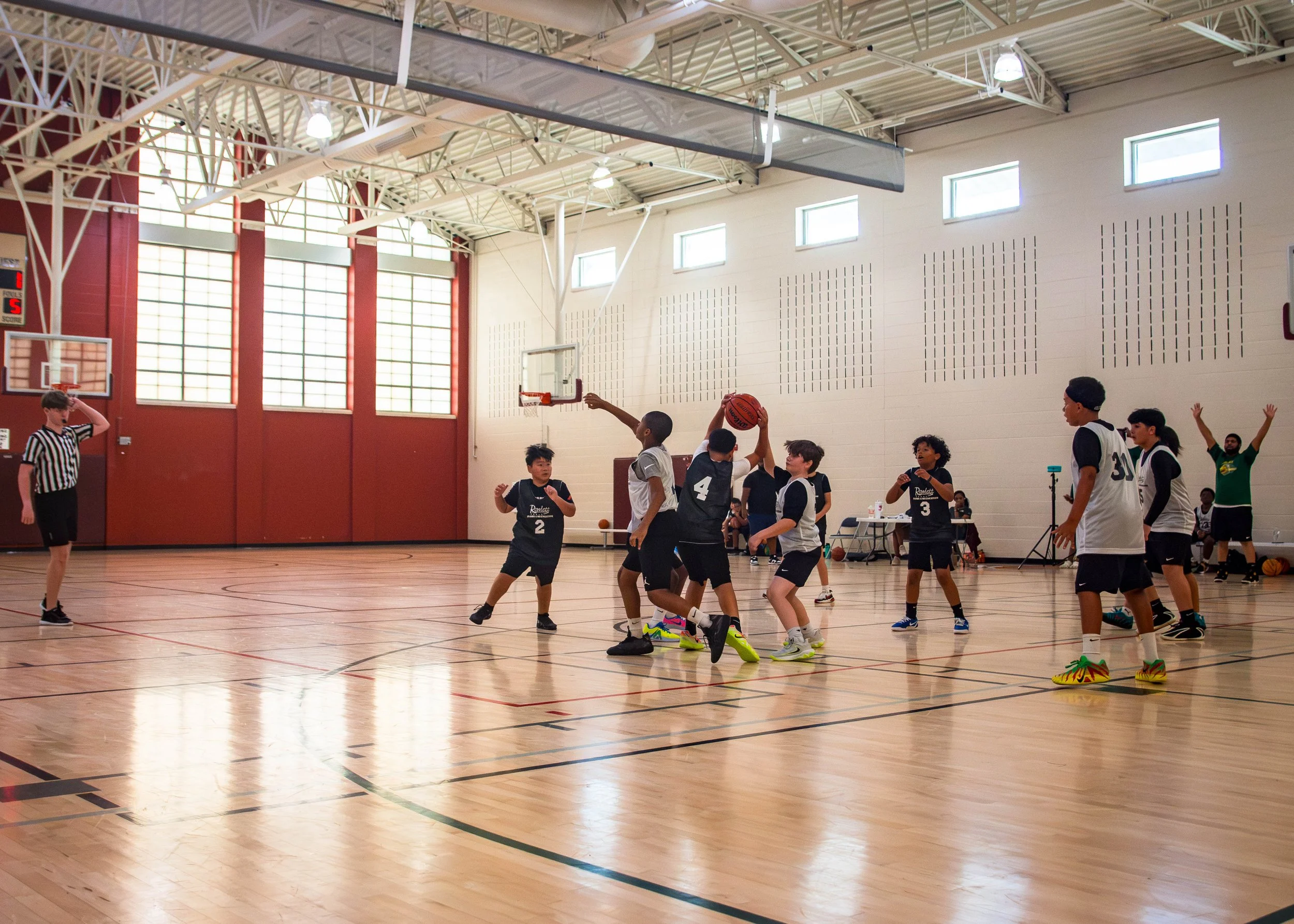 Dream Team VS Supersonics-9.jpg