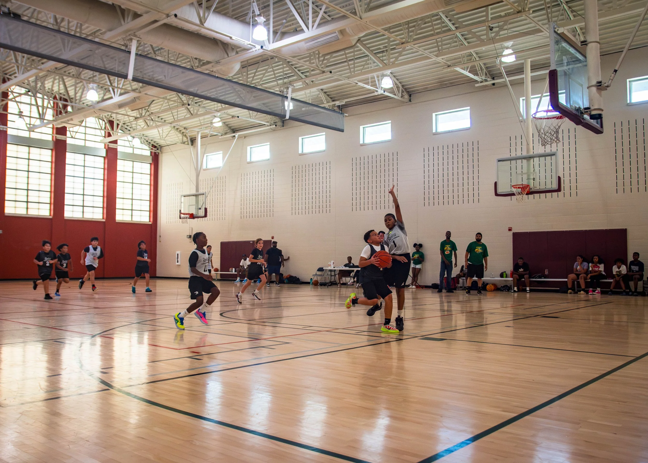 Dream Team VS Supersonics-10.jpg