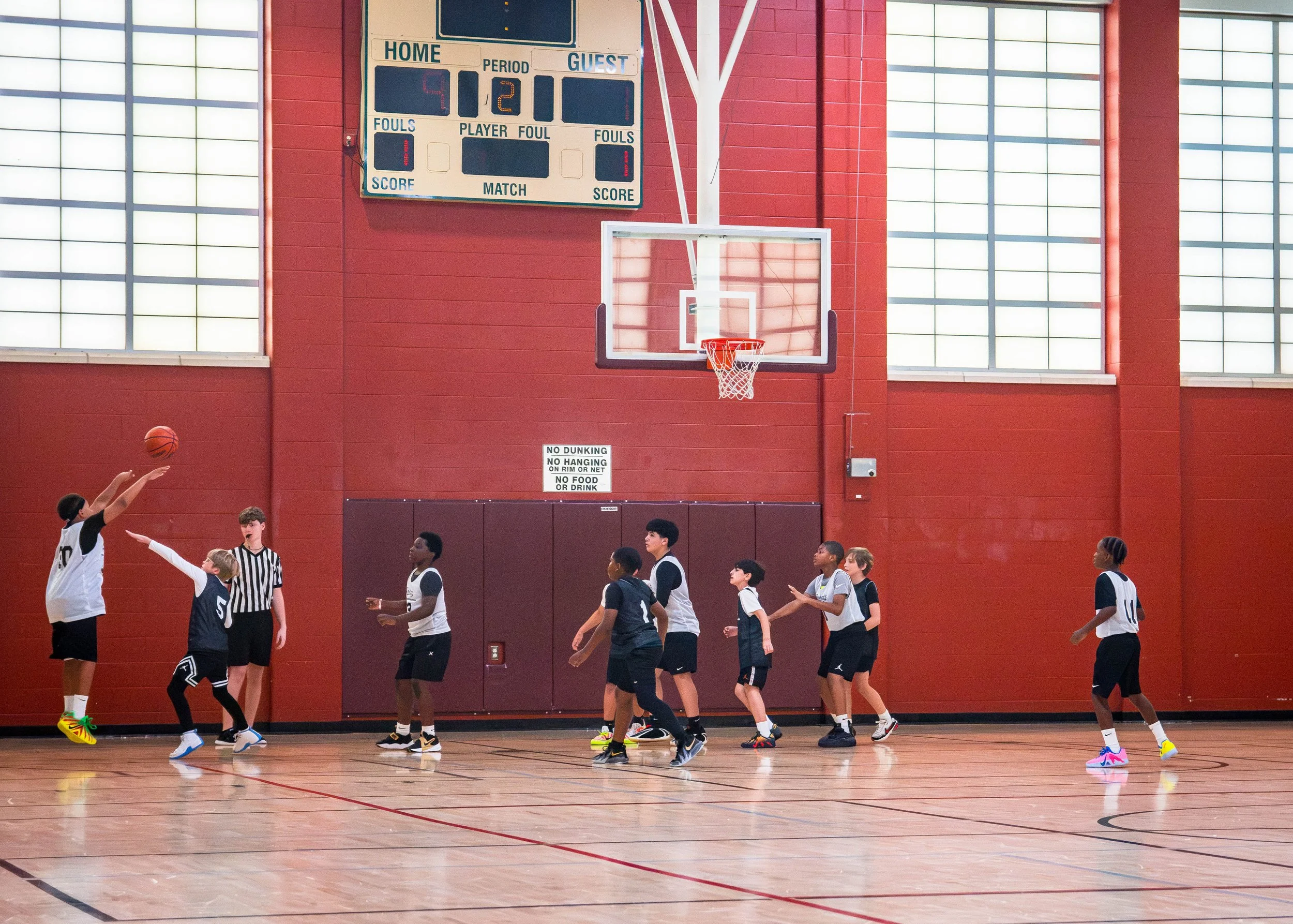 Dream Team VS Supersonics-13.jpg