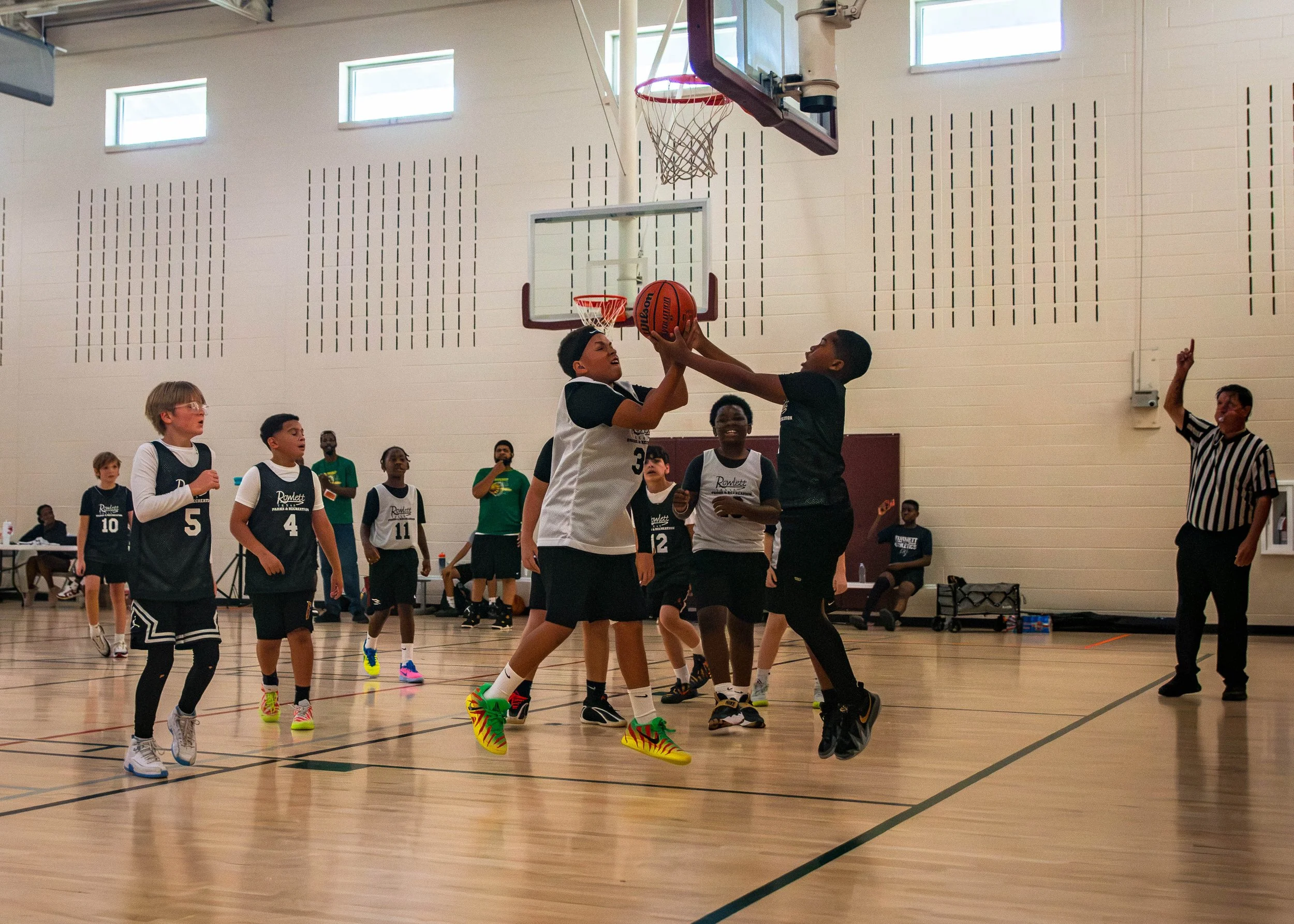 Dream Team VS Supersonics-17.jpg