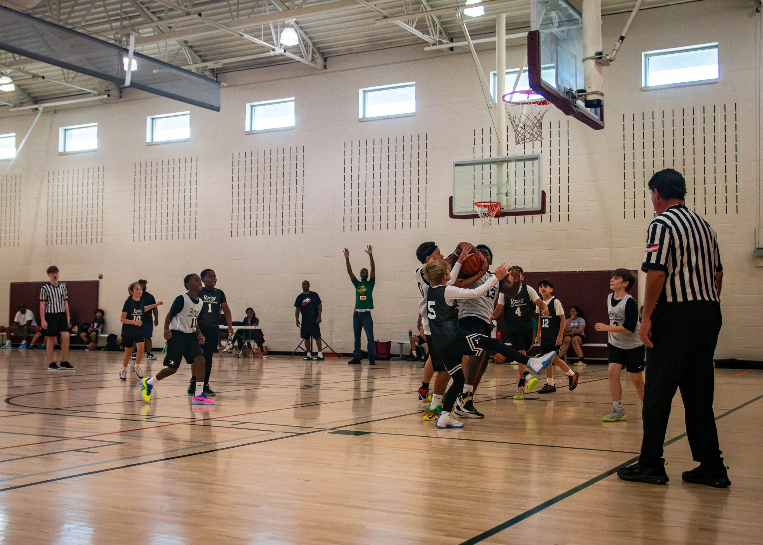 Dream Team VS Supersonics-18.jpg