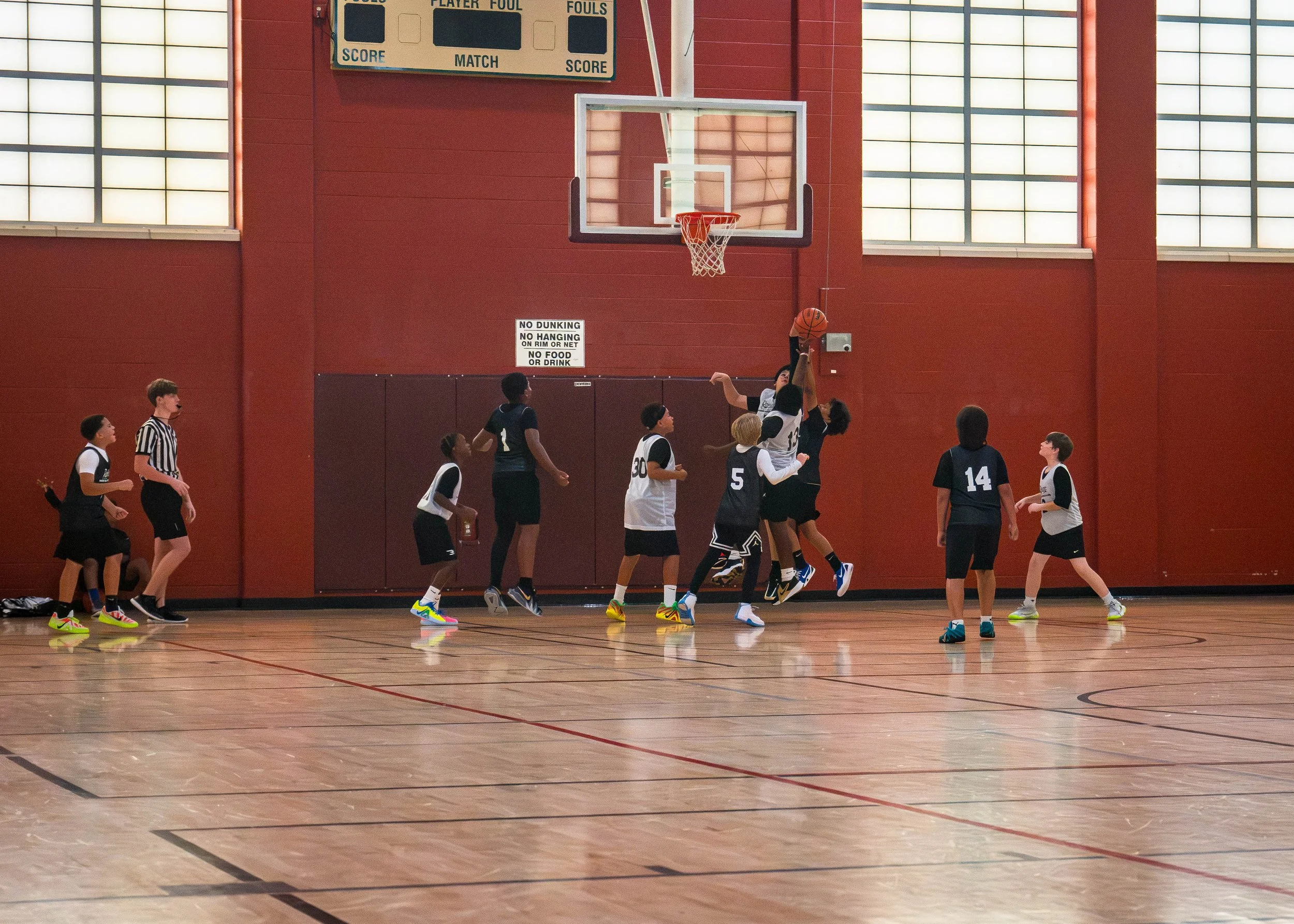 Dream Team VS Supersonics-20.jpg