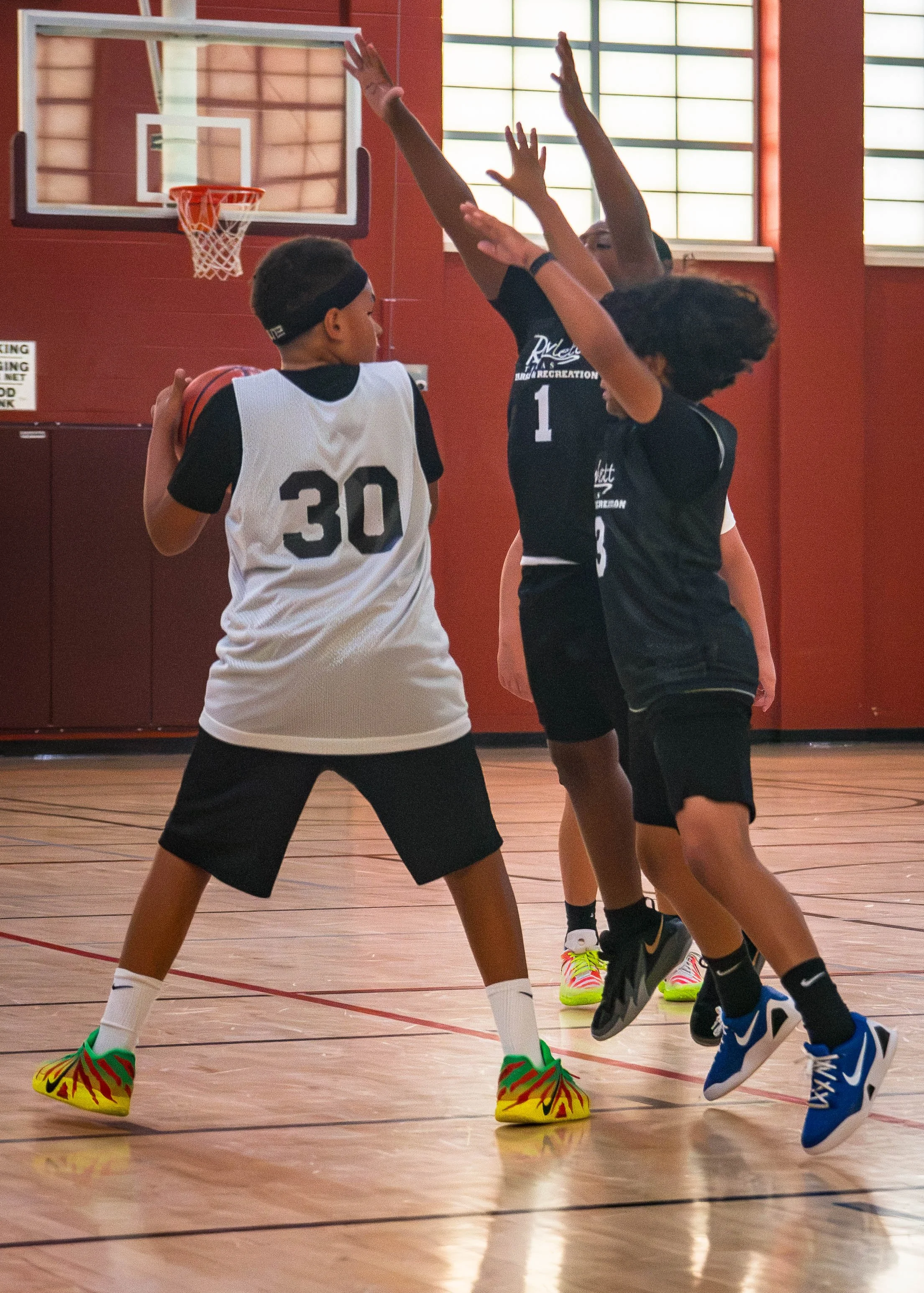 Dream Team VS Supersonics-22.jpg