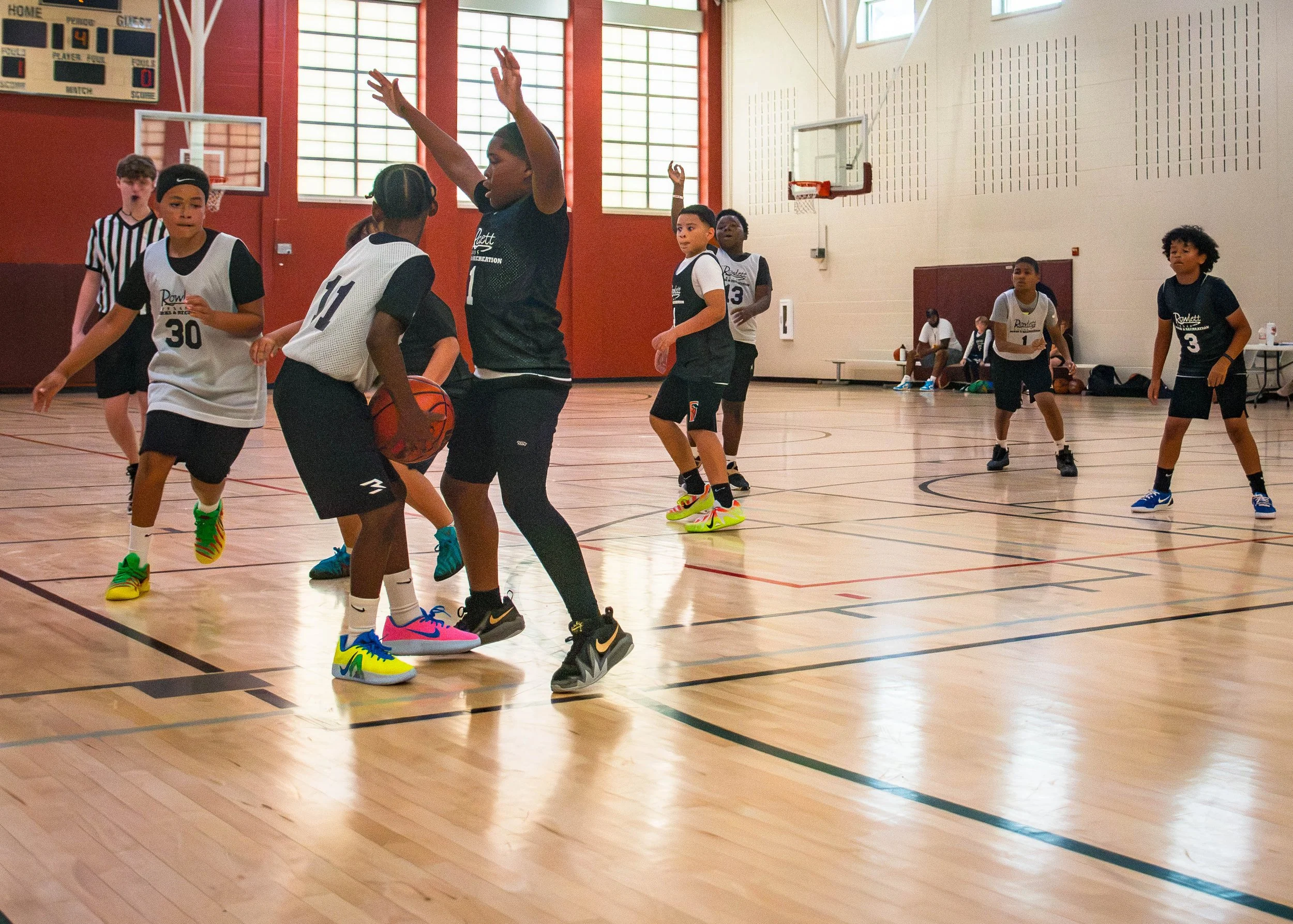 Dream Team VS Supersonics-23.jpg
