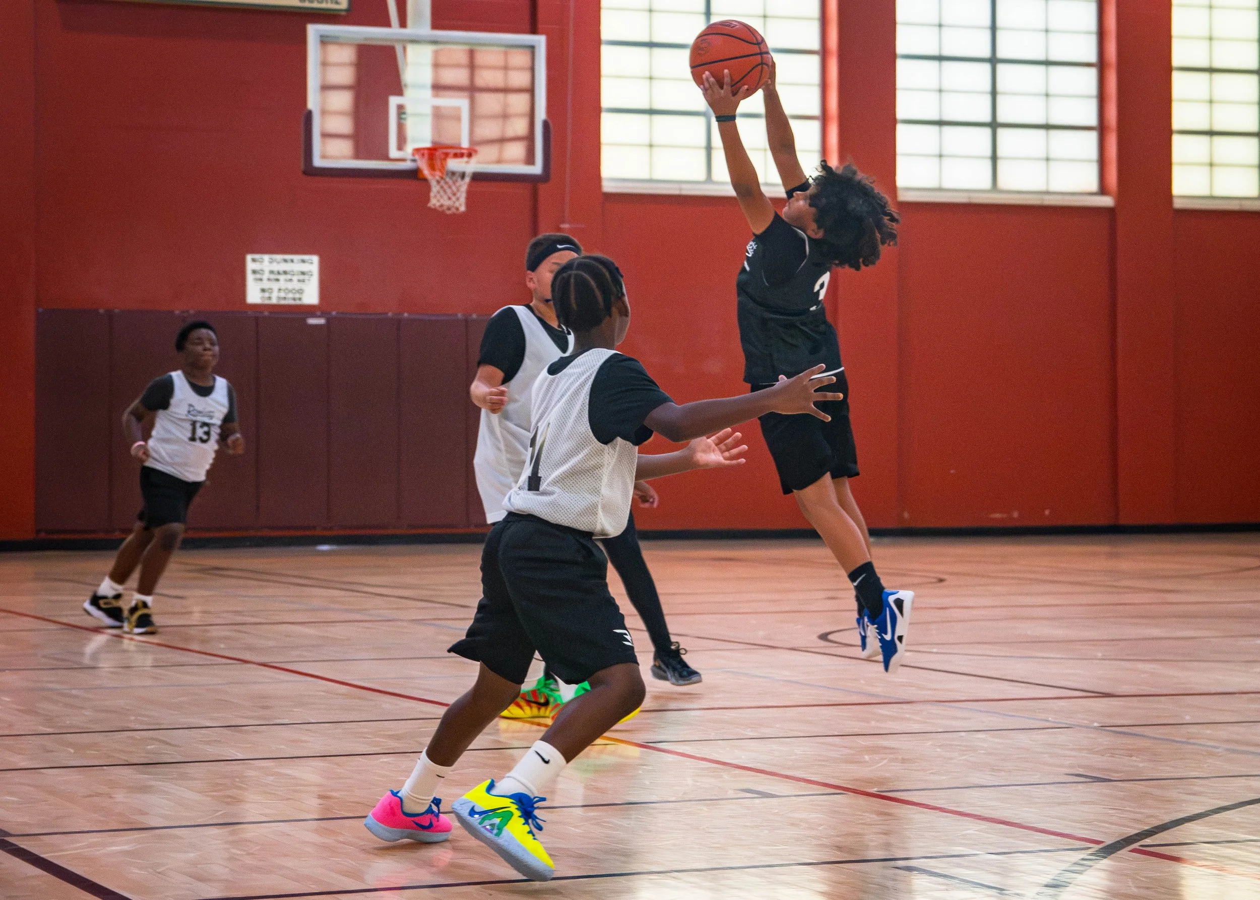 Dream Team VS Supersonics-25.jpg