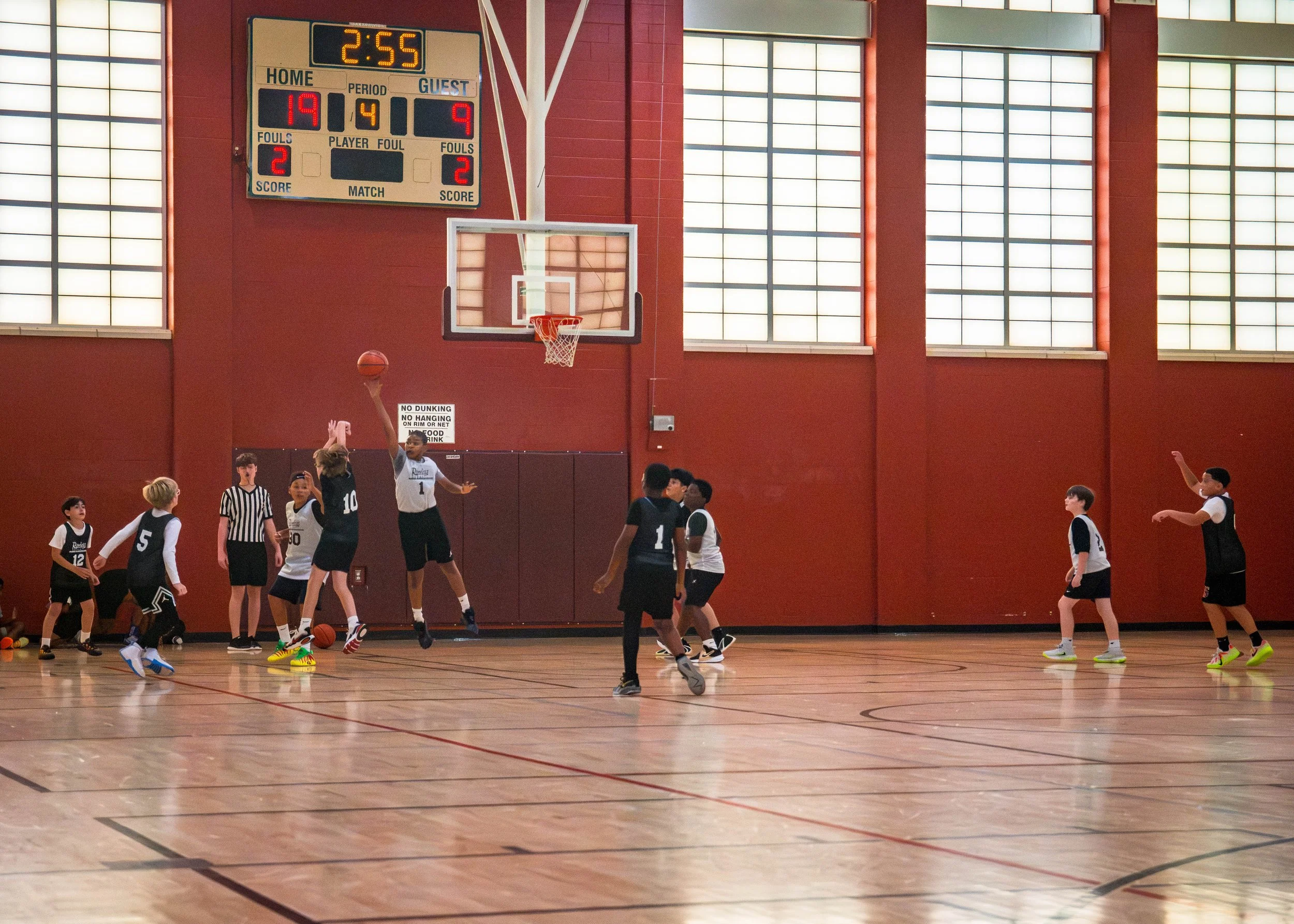 Dream Team VS Supersonics-24.jpg
