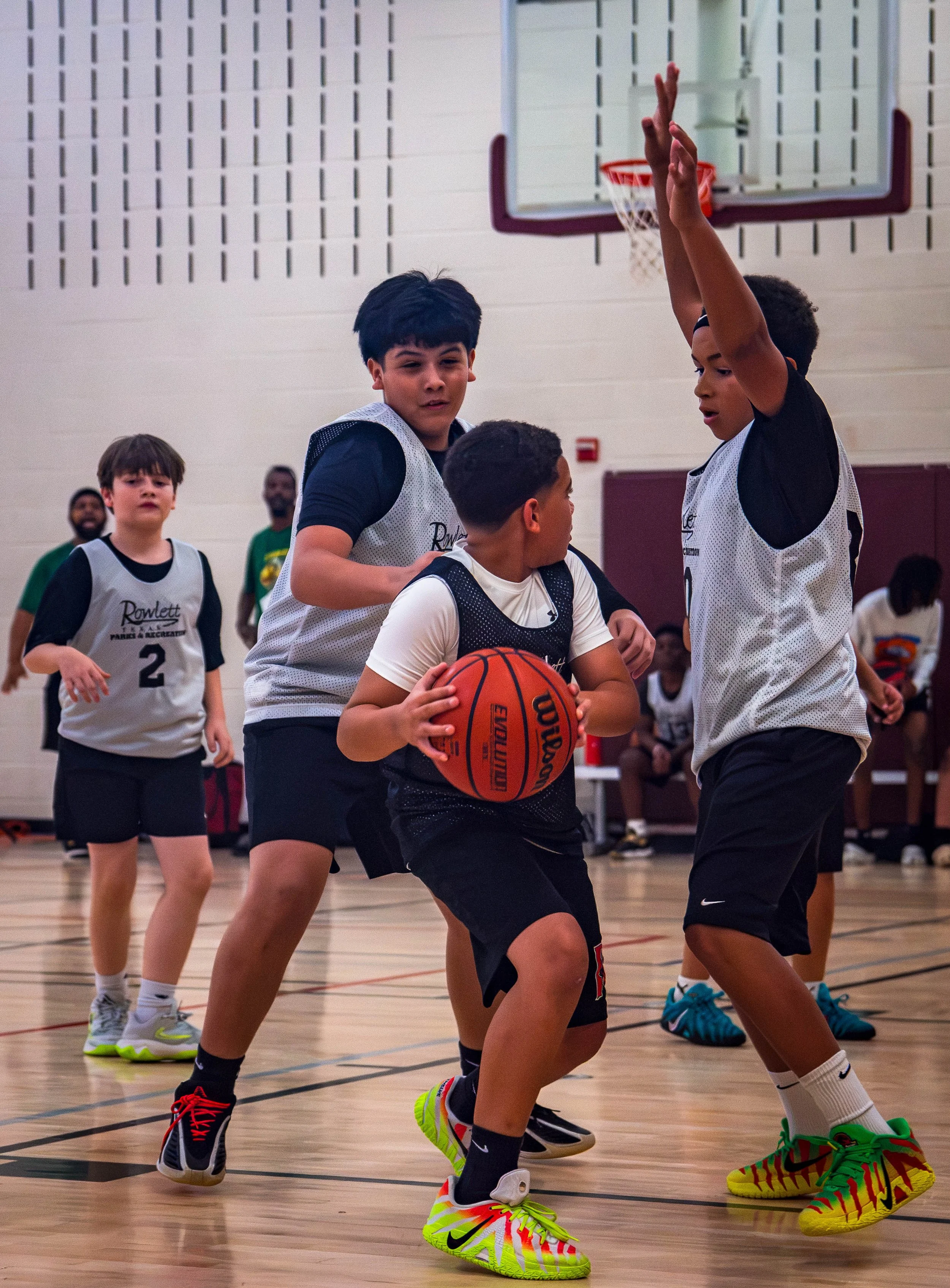 Dream Team VS Supersonics-5.jpg