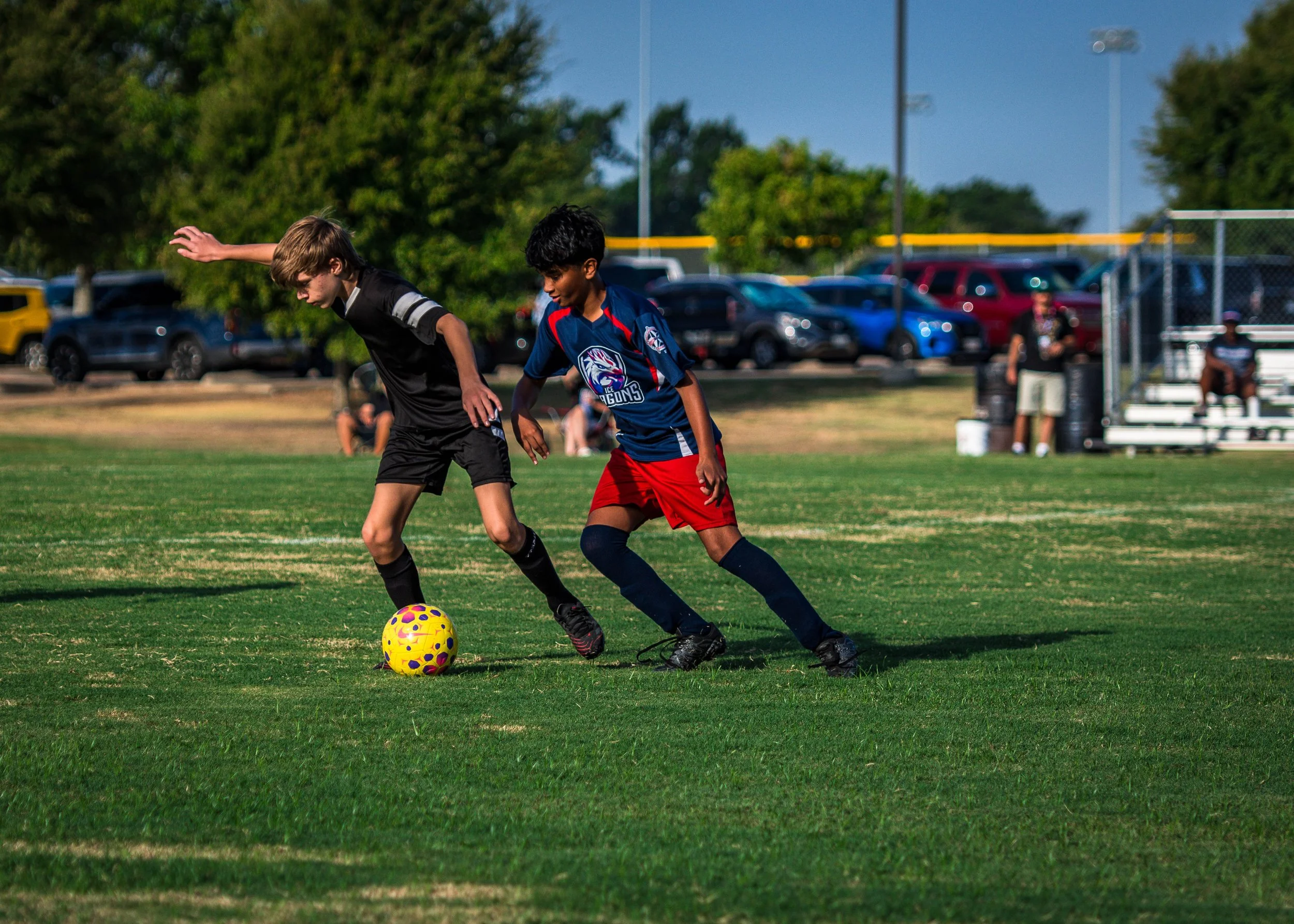 Footballers vs Ice Dragons-3.jpg