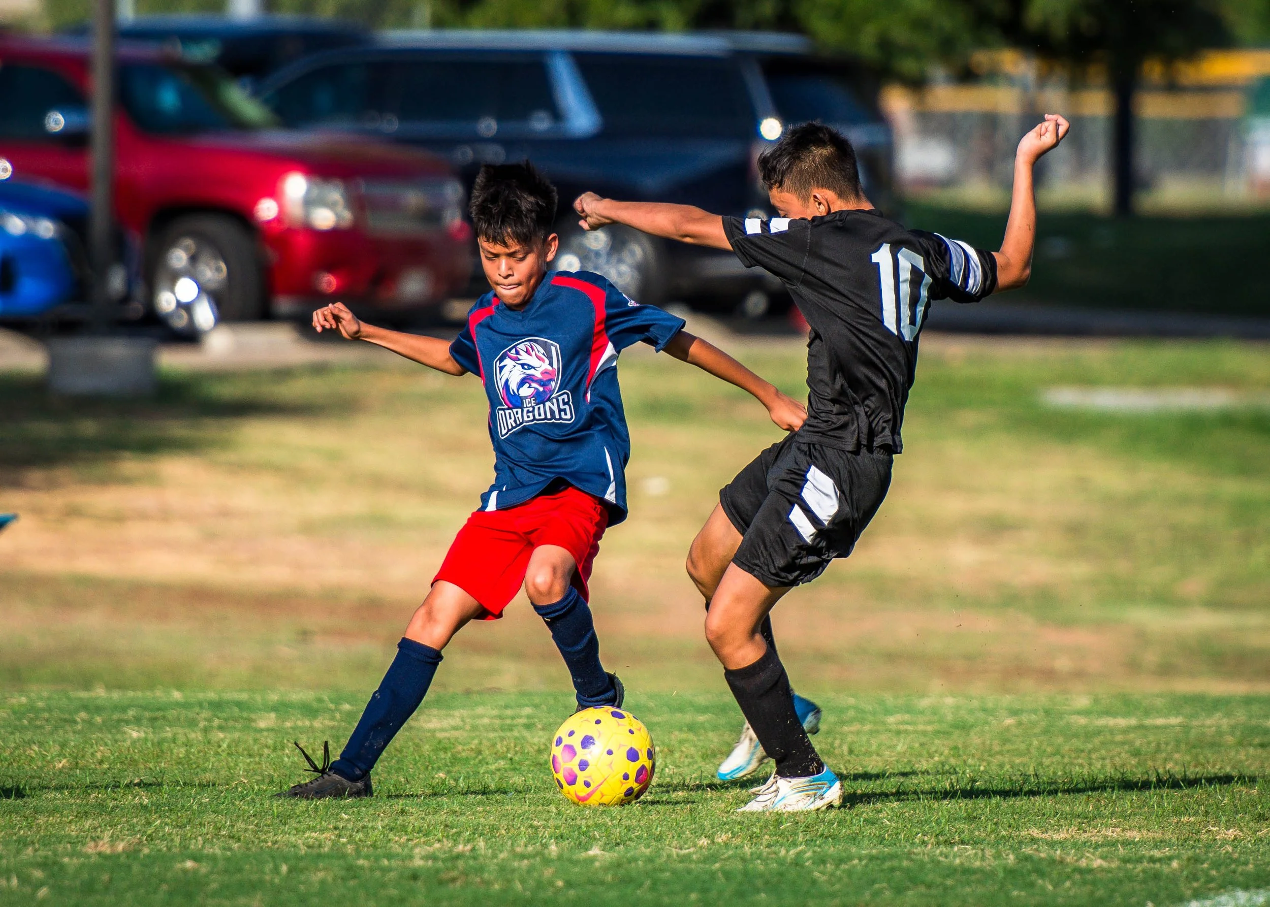 Footballers vs Ice Dragons-7.jpg