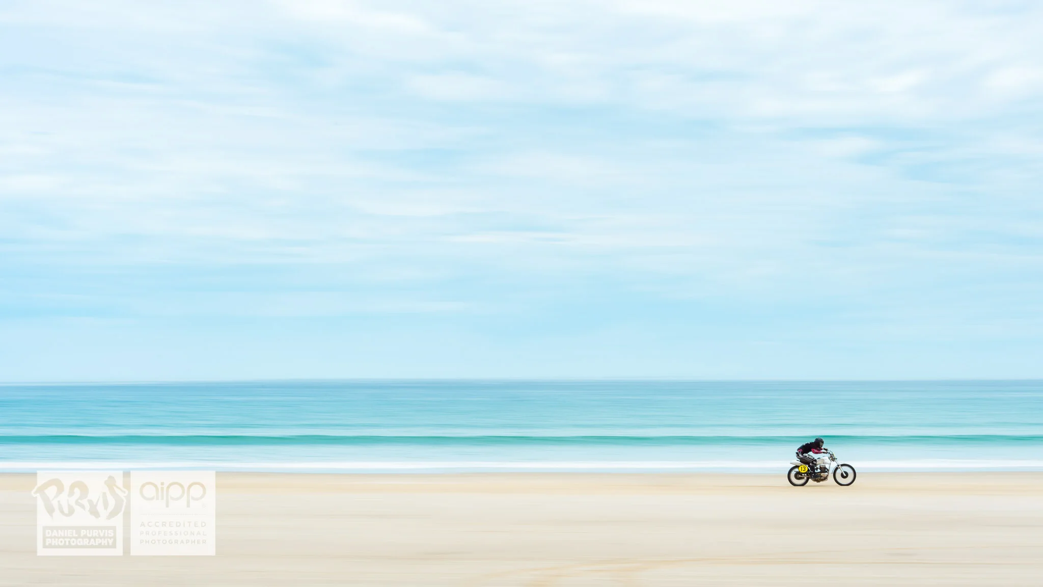 (13) Jarrad Smiley on a 1962 Rickman. © Daniel Purvis 2019