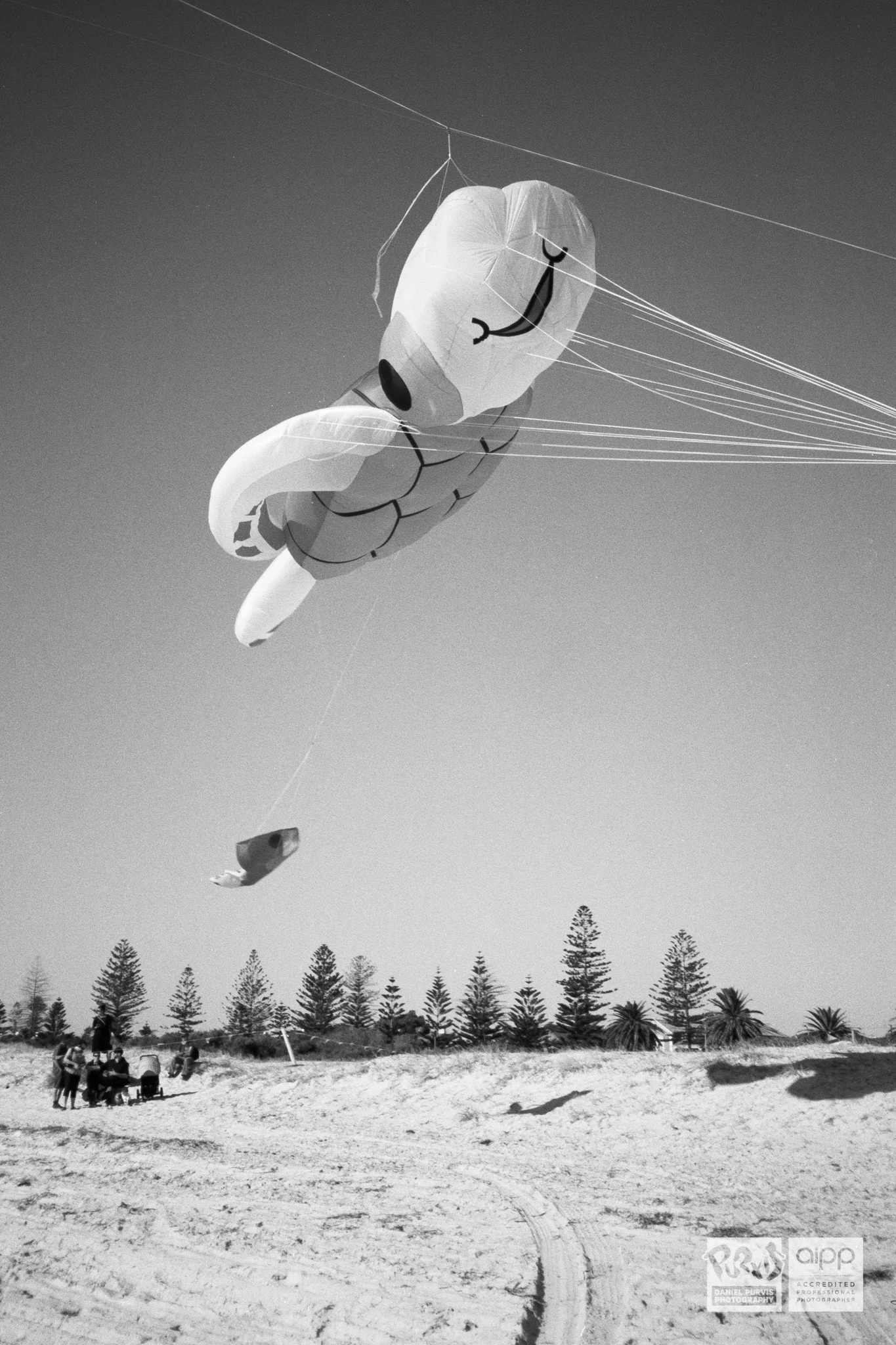 Adelaide International Kite Festival at Semaphore Beach, 2017