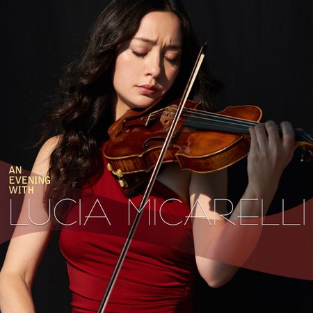 AN EVENING WITH LUCIA MICARELLI LIVE (2018)